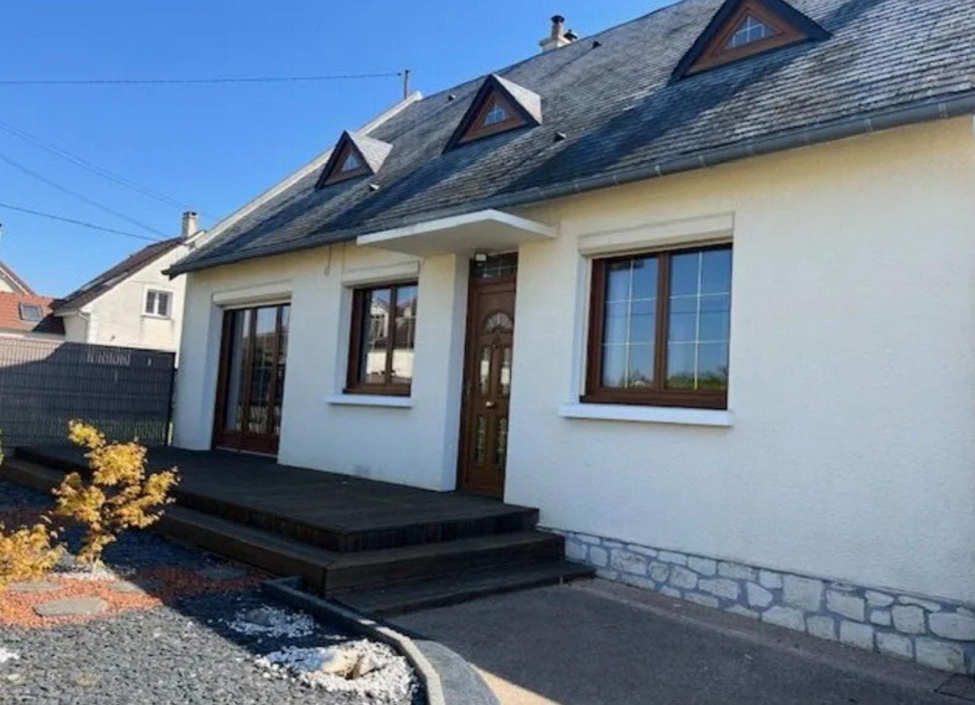 Maison à vendre, 143m², Andeville