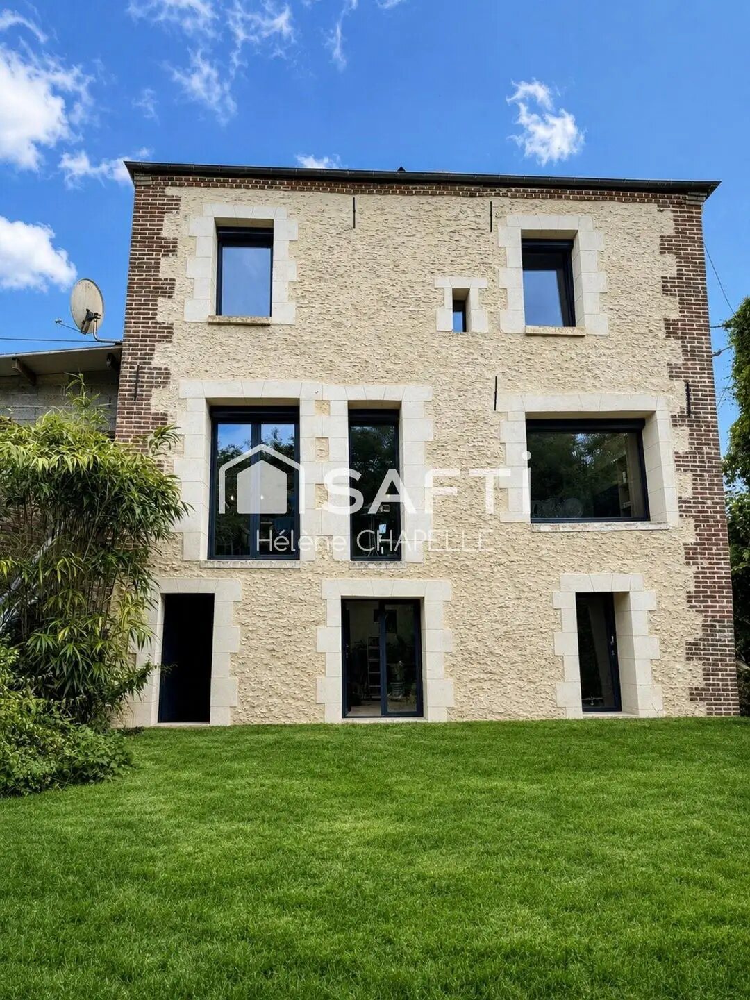 Maison à vendre, 120m², Ponchon