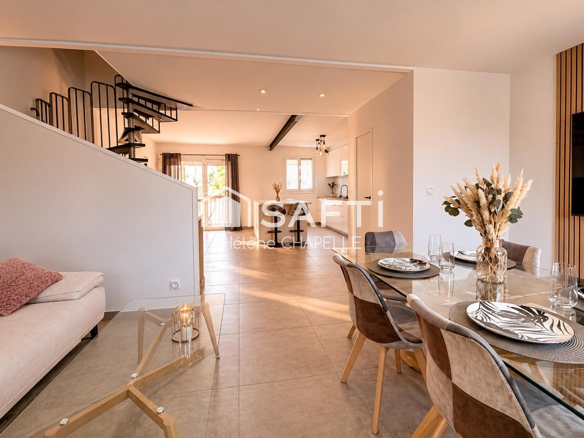 Maison à vendre, 105m², Puiseux-en-France