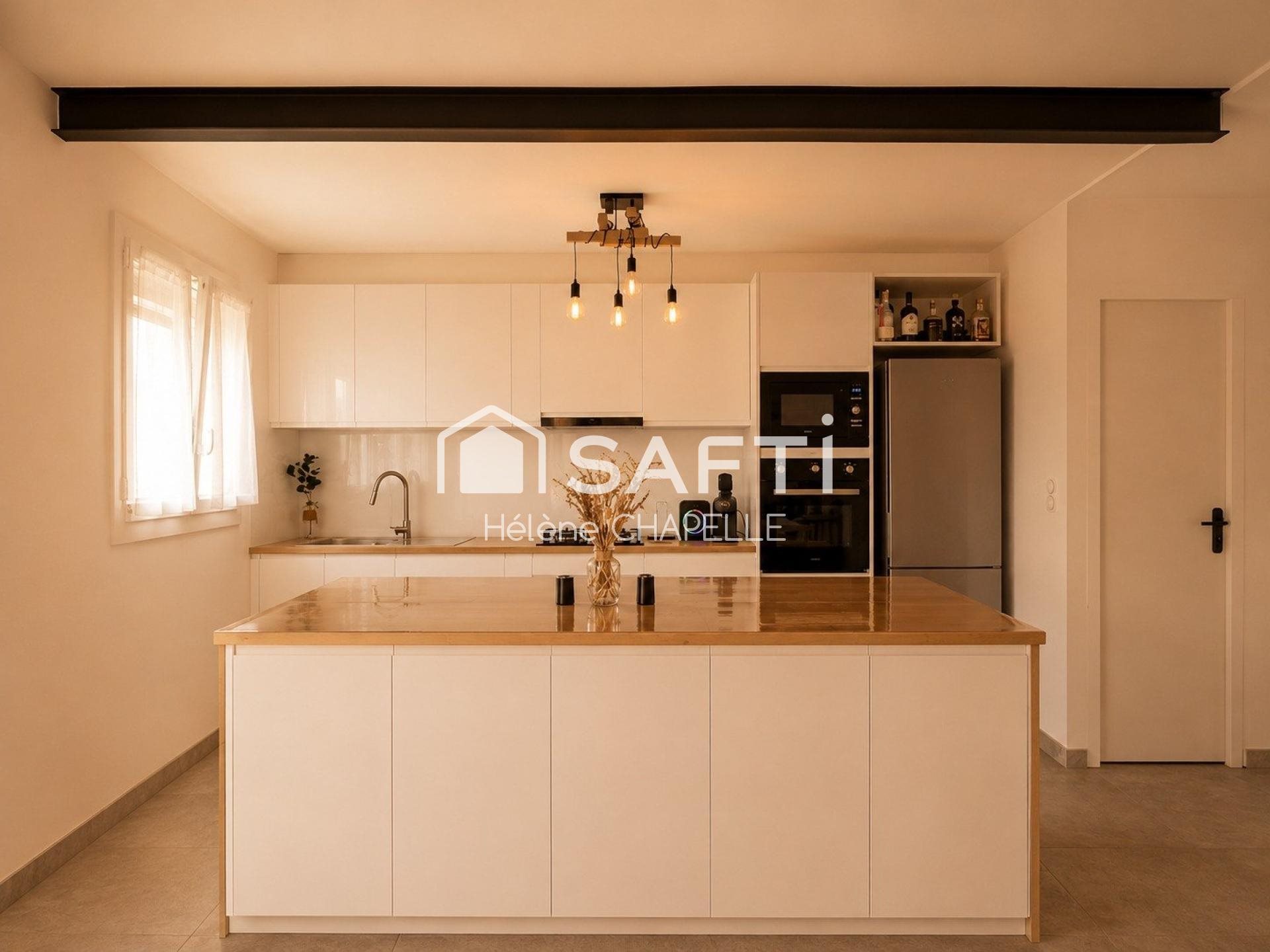 Maison à vendre, 105m², Puiseux-en-France