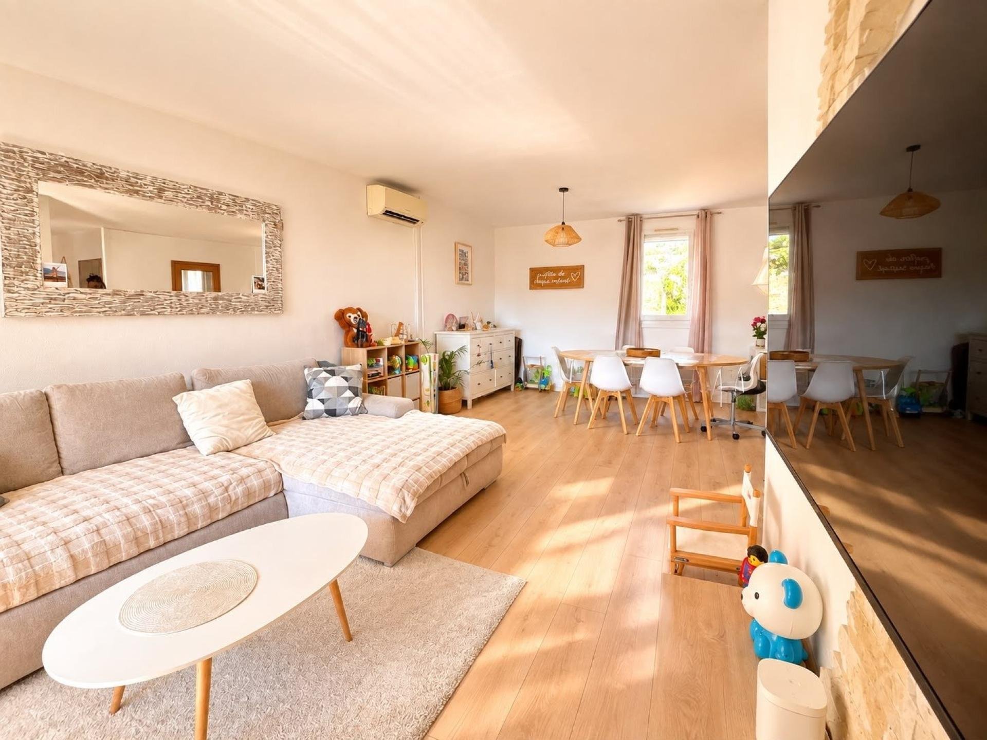 Appartement à vendre, 90m², Hyères