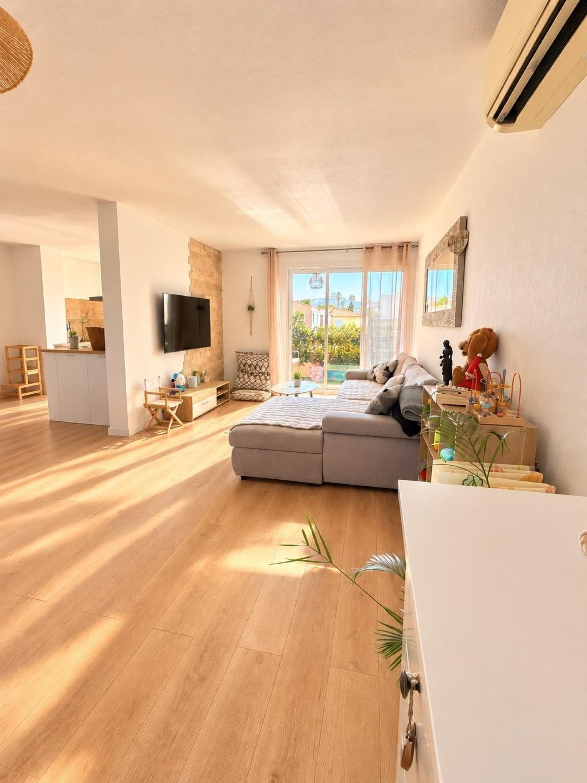 Appartement à vendre, 90m², Hyères