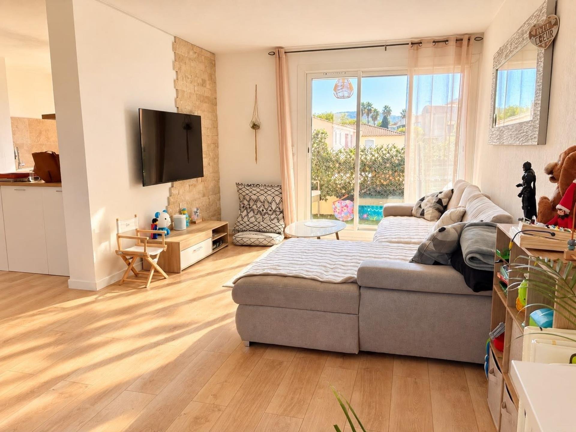 Appartement à vendre, 90m², Hyères