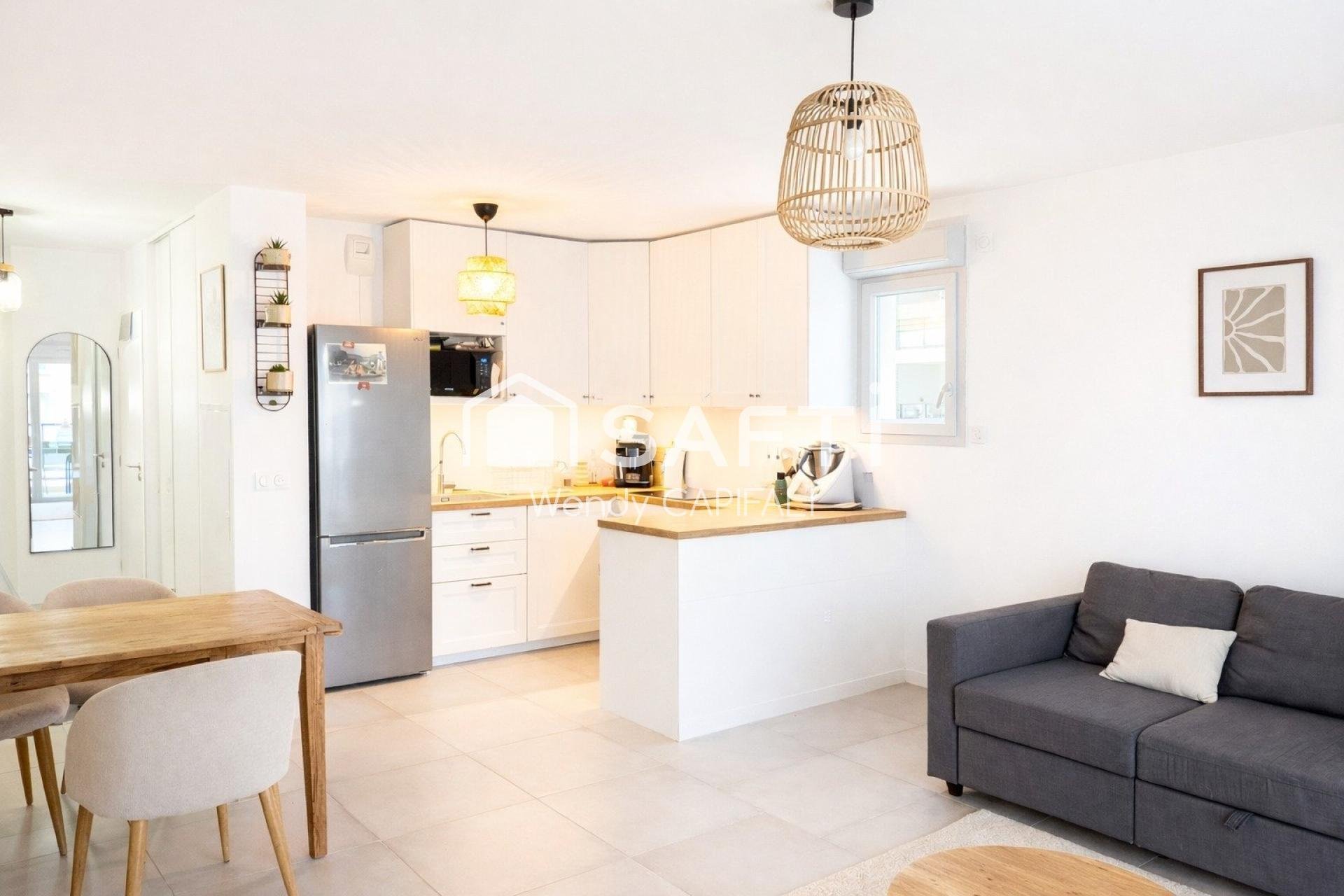 Appartement à vendre, 71m², Hyères