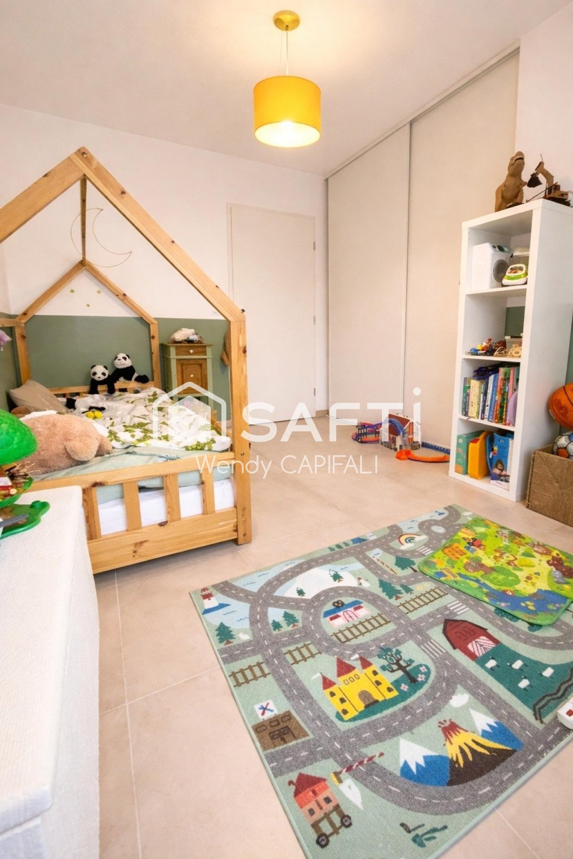 Appartement à vendre, 71m², Hyères