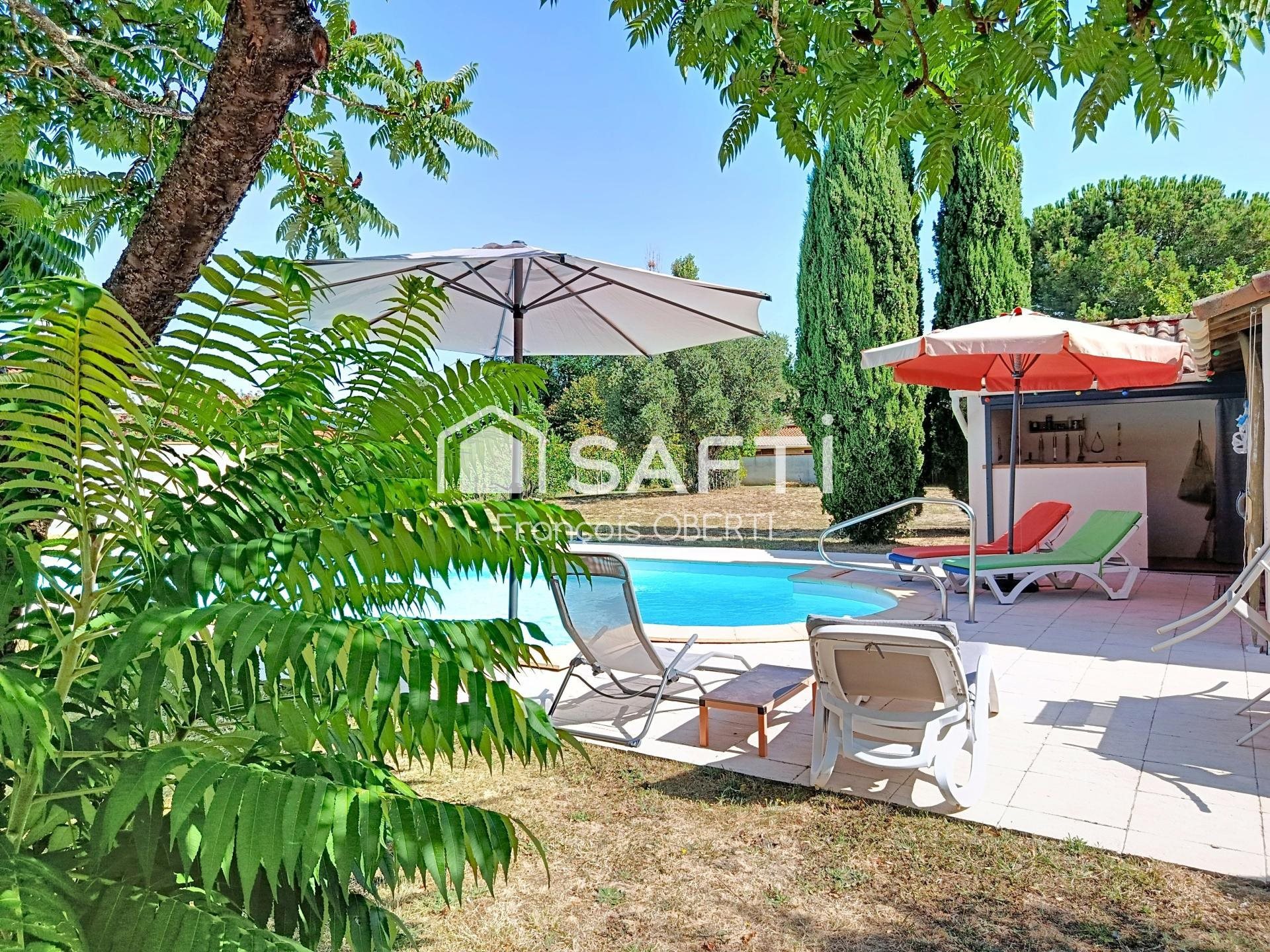 Maison à vendre, 138m², Labarthe-sur-Lèze