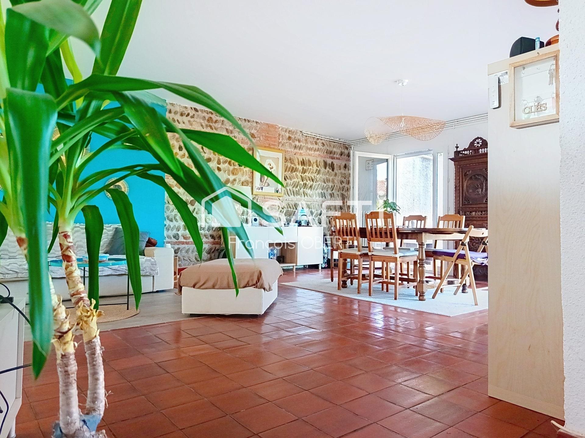 Maison à vendre, 138m², Labarthe-sur-Lèze