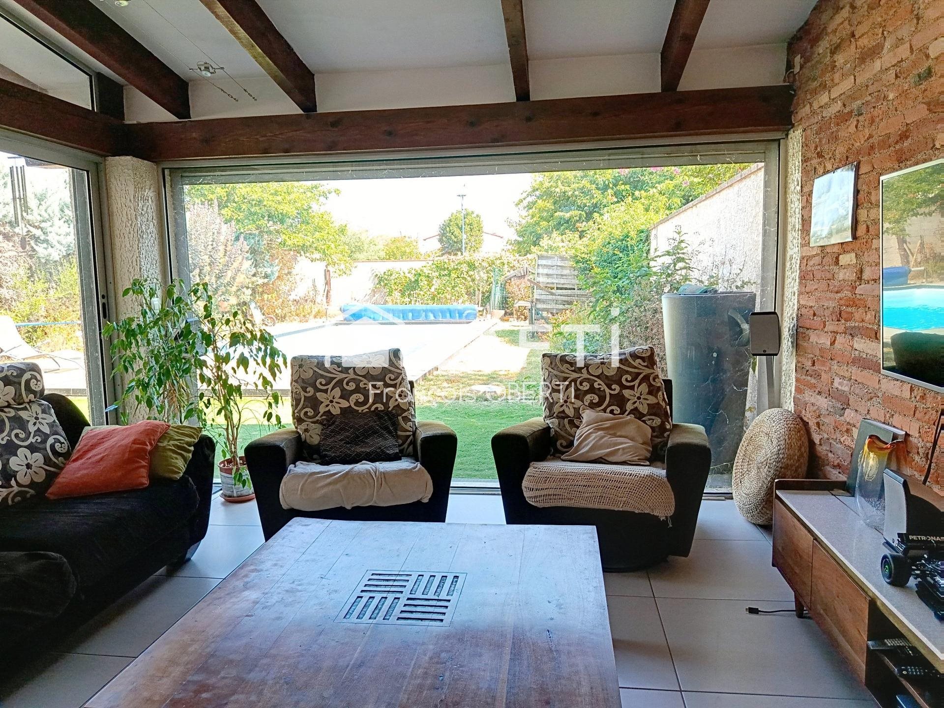Maison à vendre, 143m², Castelginest