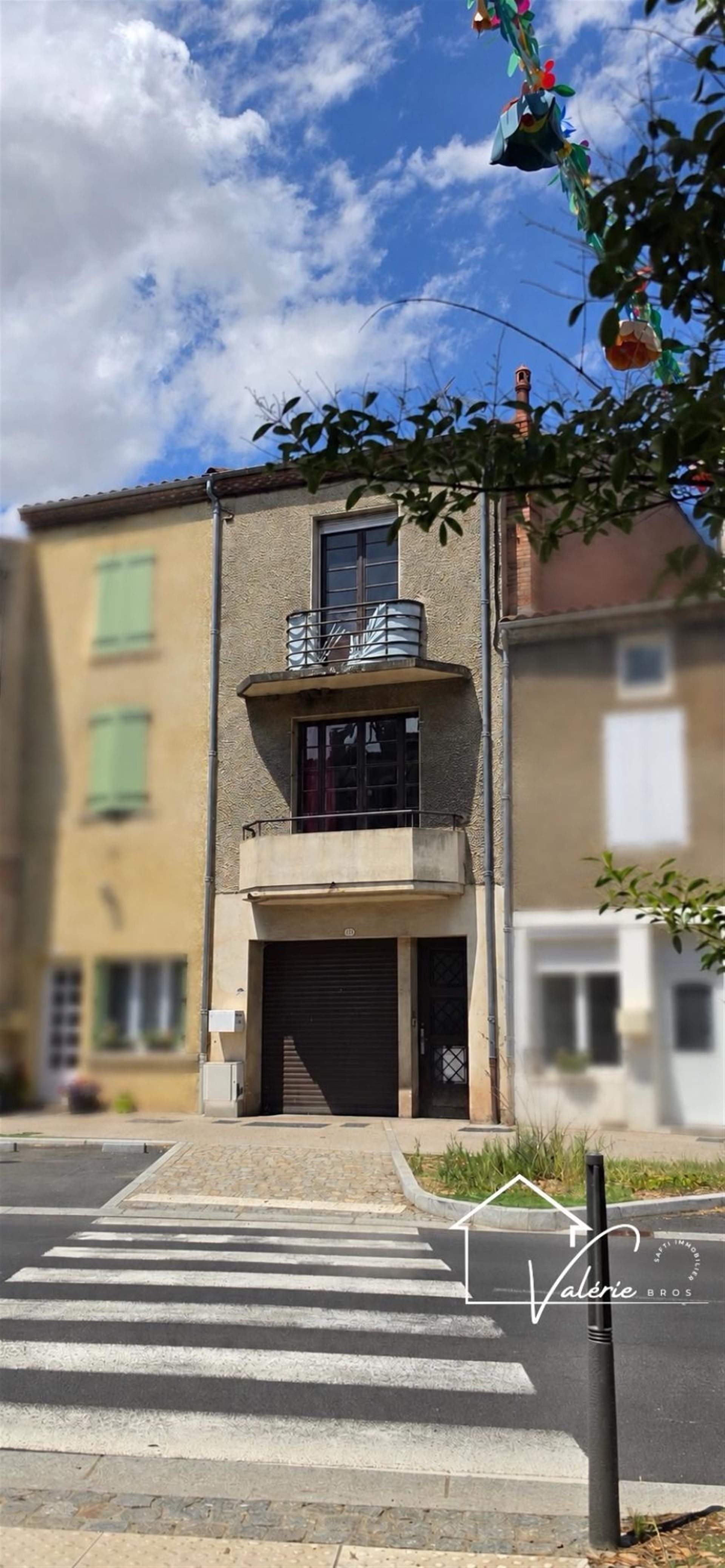 Maison à vendre, 78m², Saint-Germain-Lembron