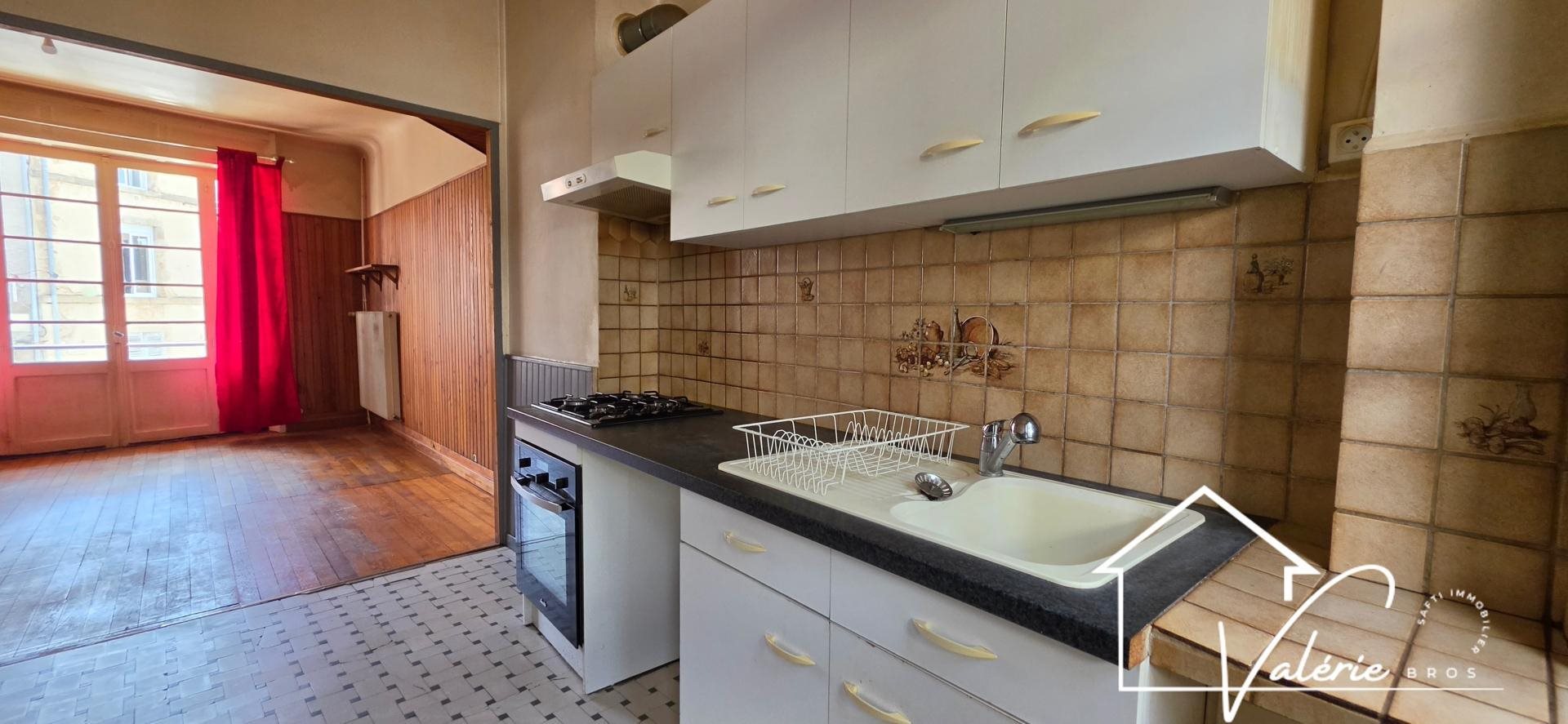 Maison à vendre, 78m², Saint-Germain-Lembron