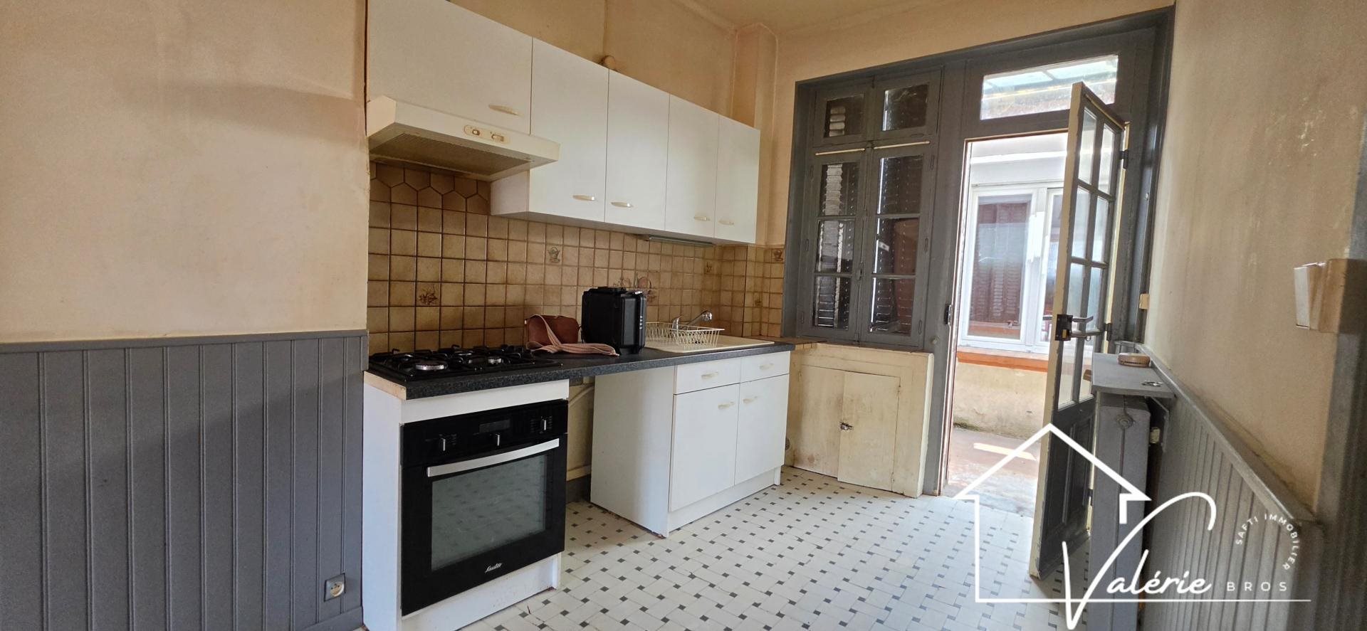 Maison à vendre, 78m², Saint-Germain-Lembron