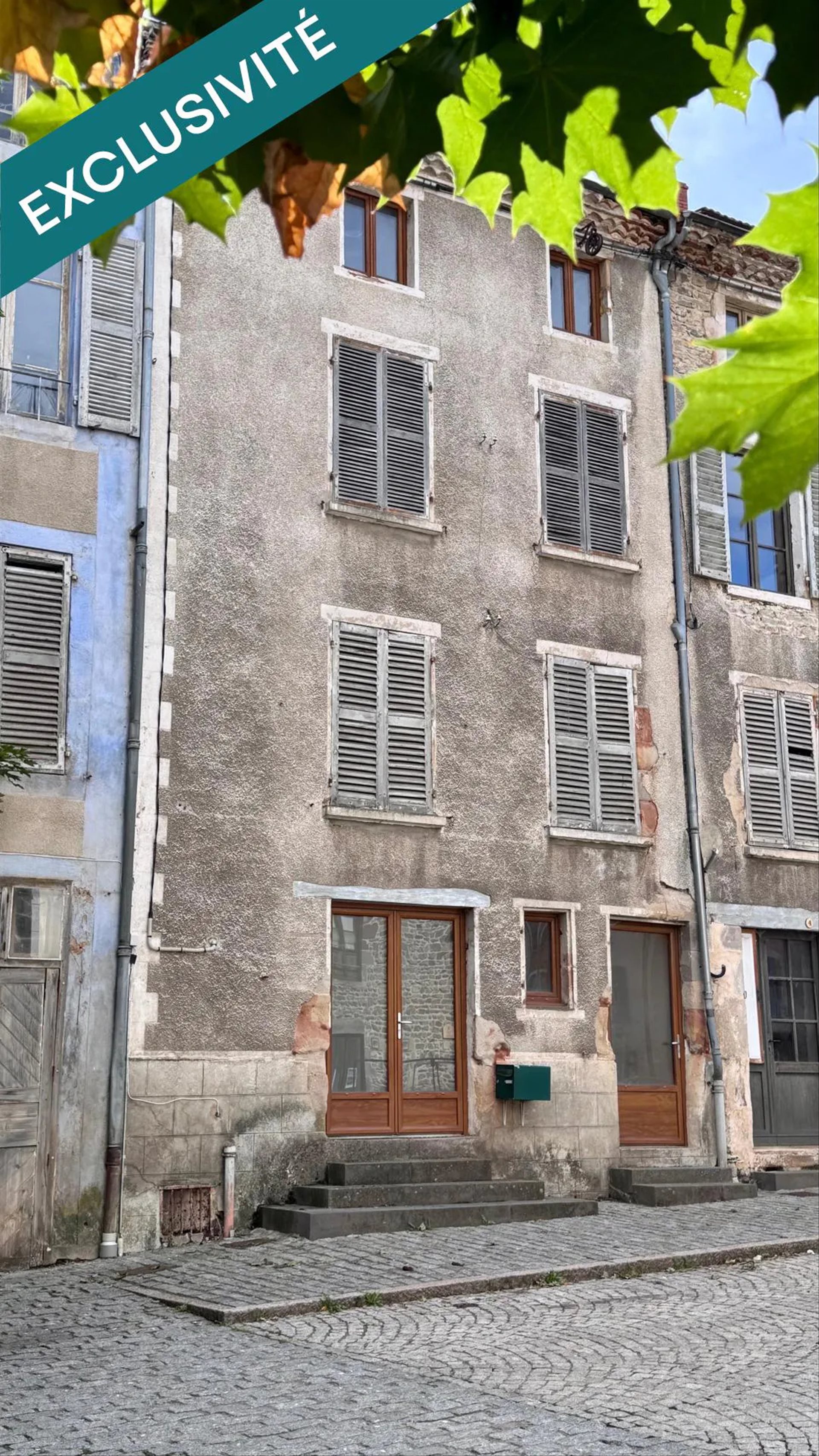 Maison à vendre, 87m², Ardes