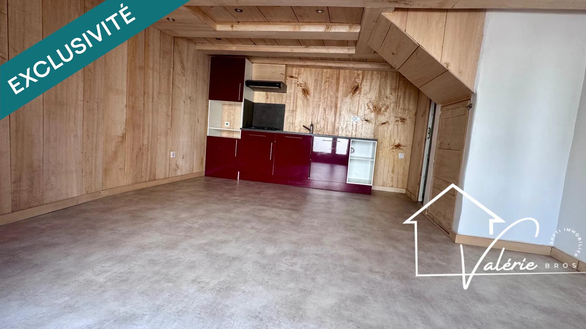 Maison à vendre, 87m², Ardes