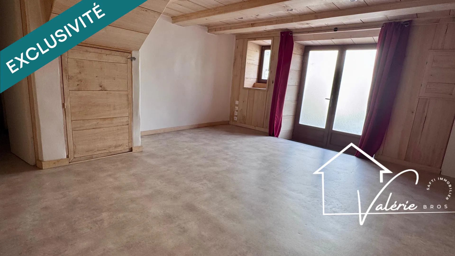 Maison à vendre, 87m², Ardes