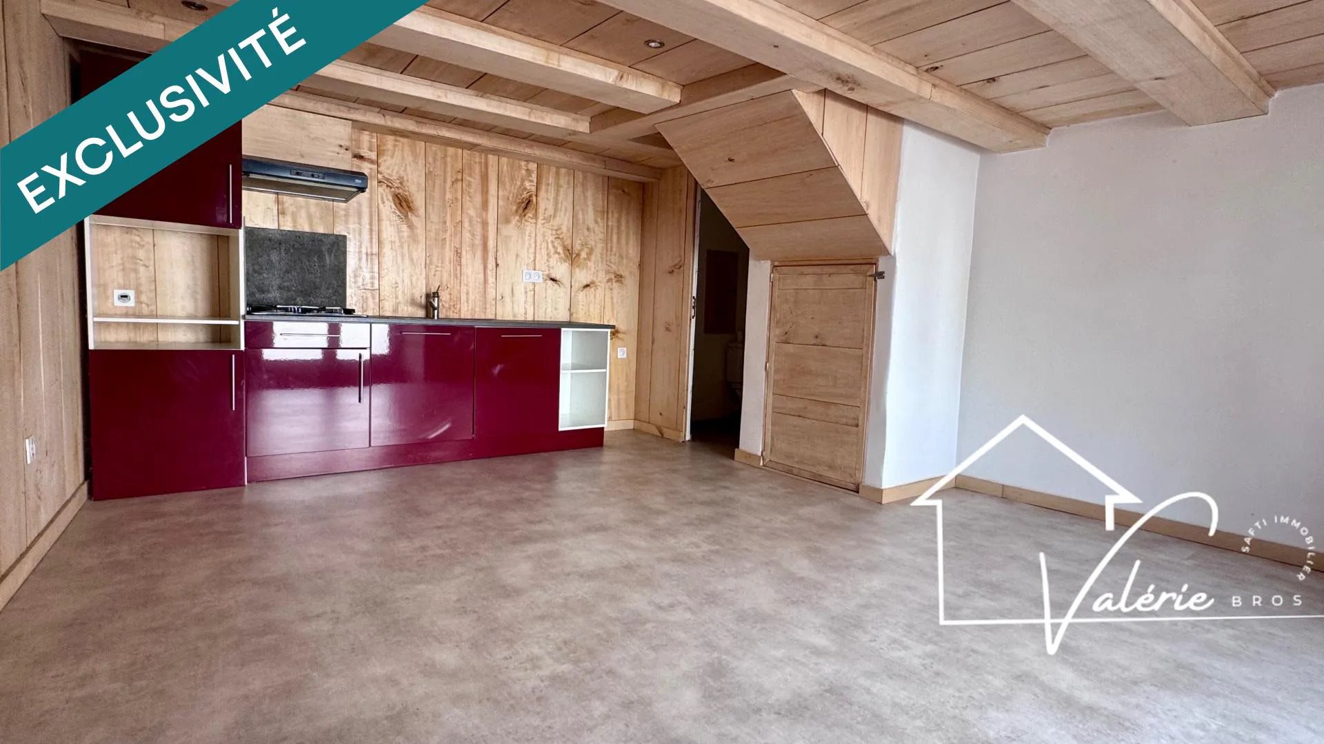 Maison à vendre, 87m², Ardes