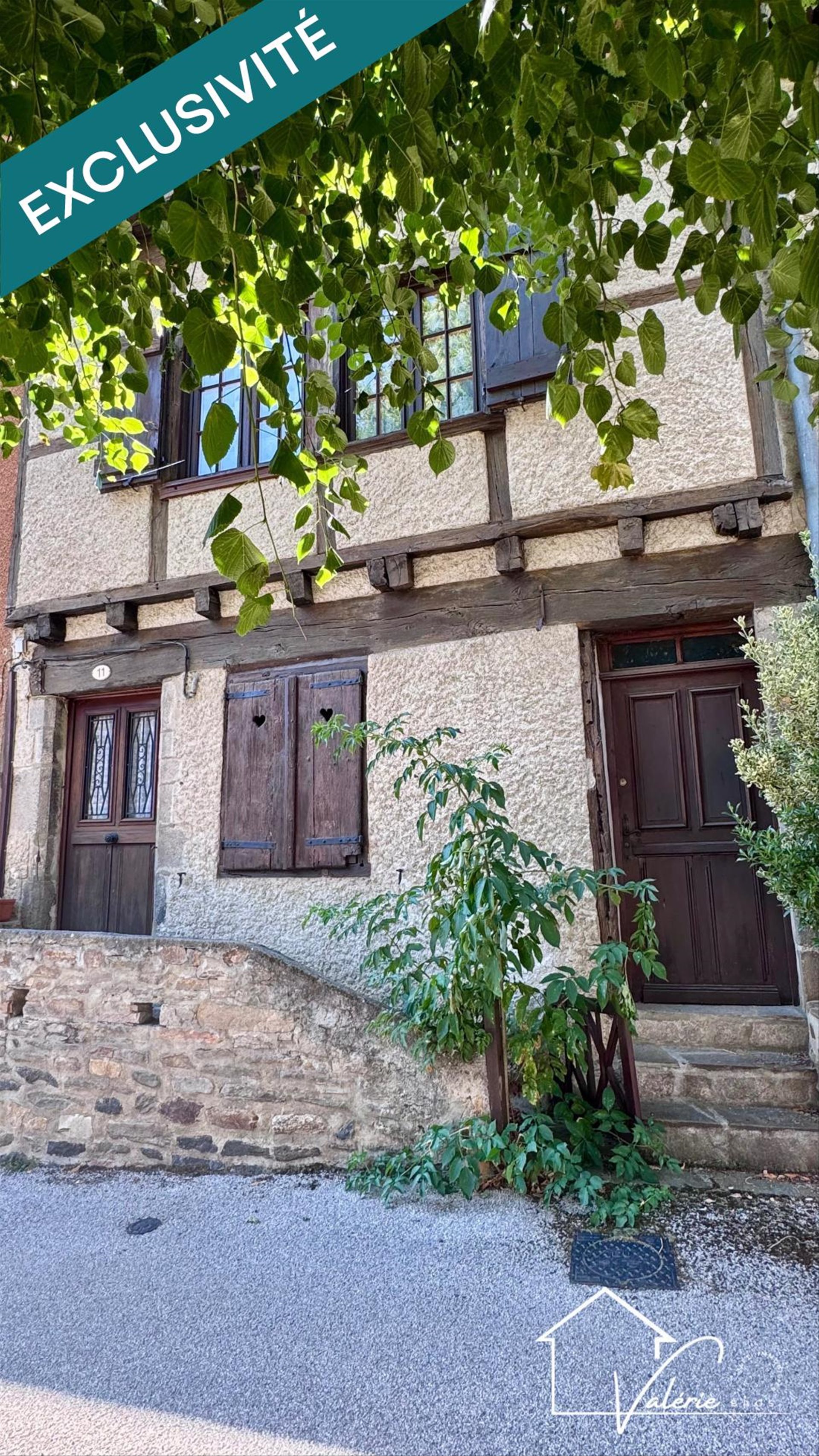 Maison à vendre, 93m², Blesle