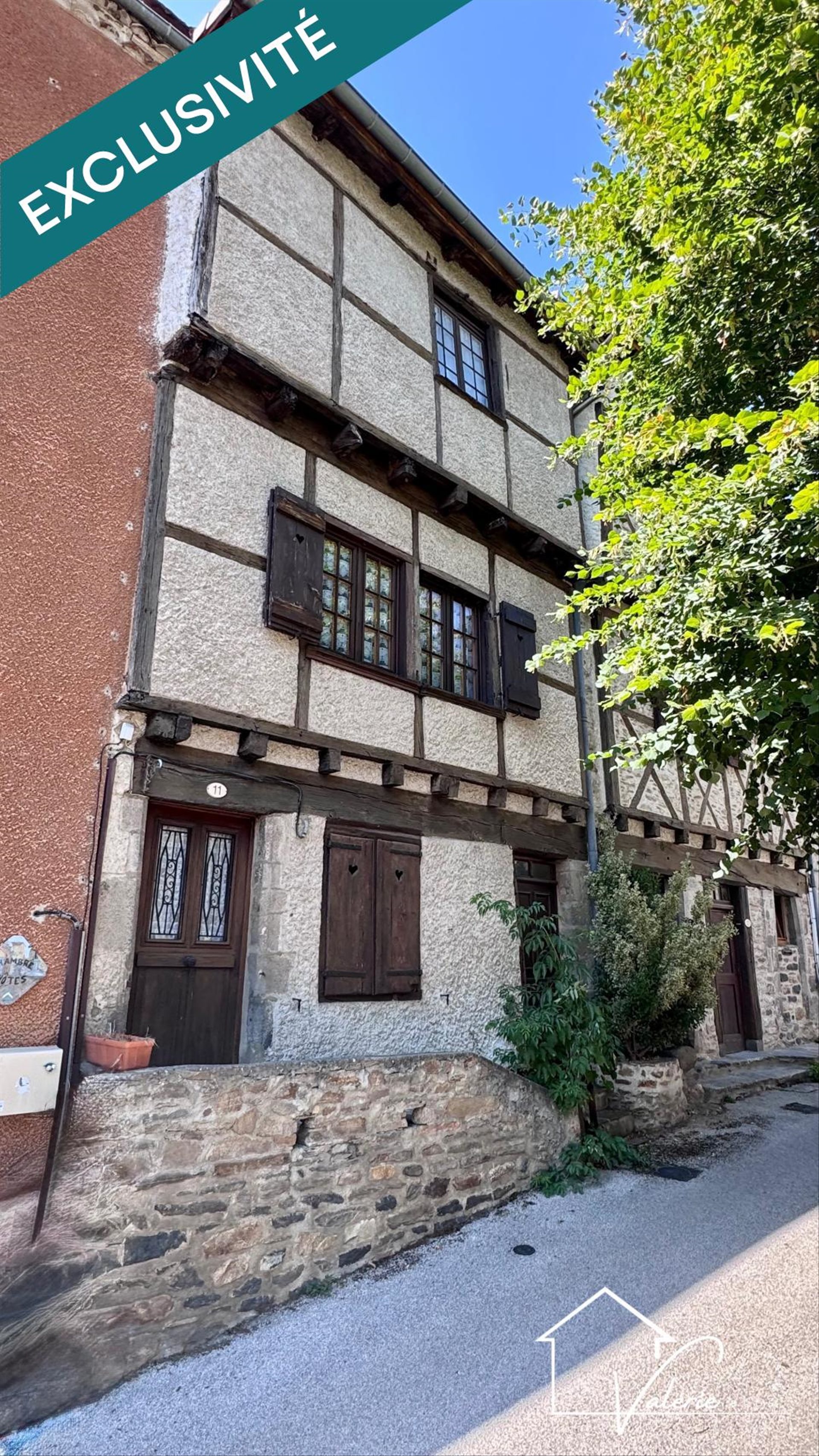 Maison à vendre, 93m², Blesle