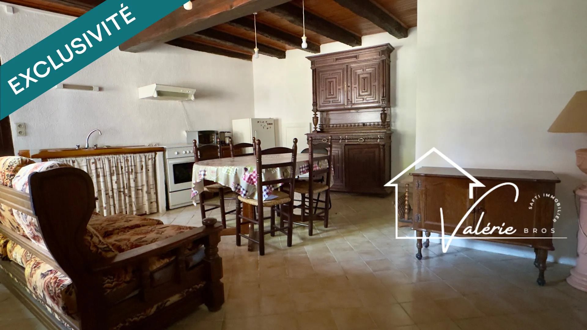Maison à vendre, 93m², Blesle