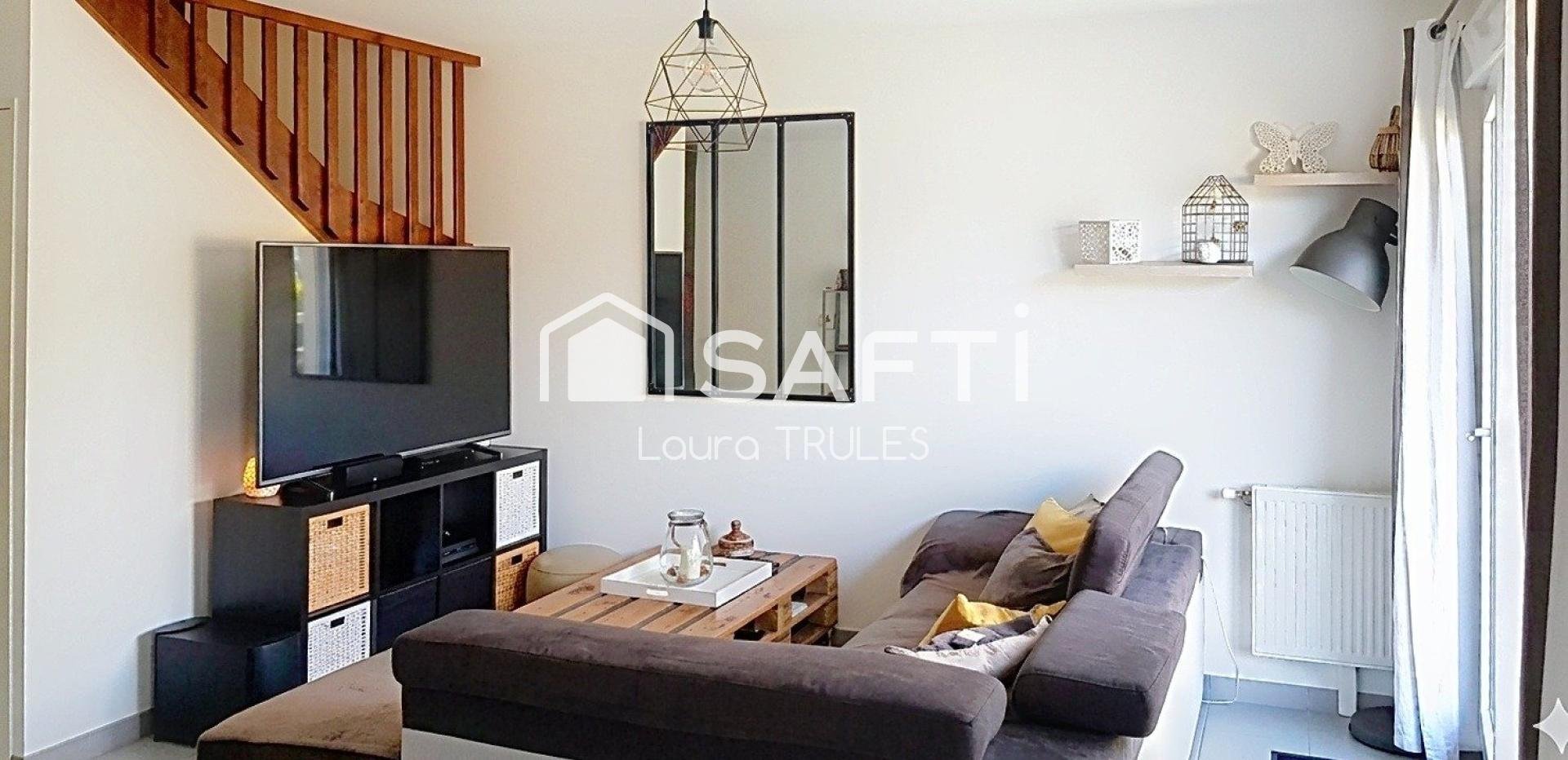 Appartement à vendre, 66m², Saint-Germain-sur-Morin