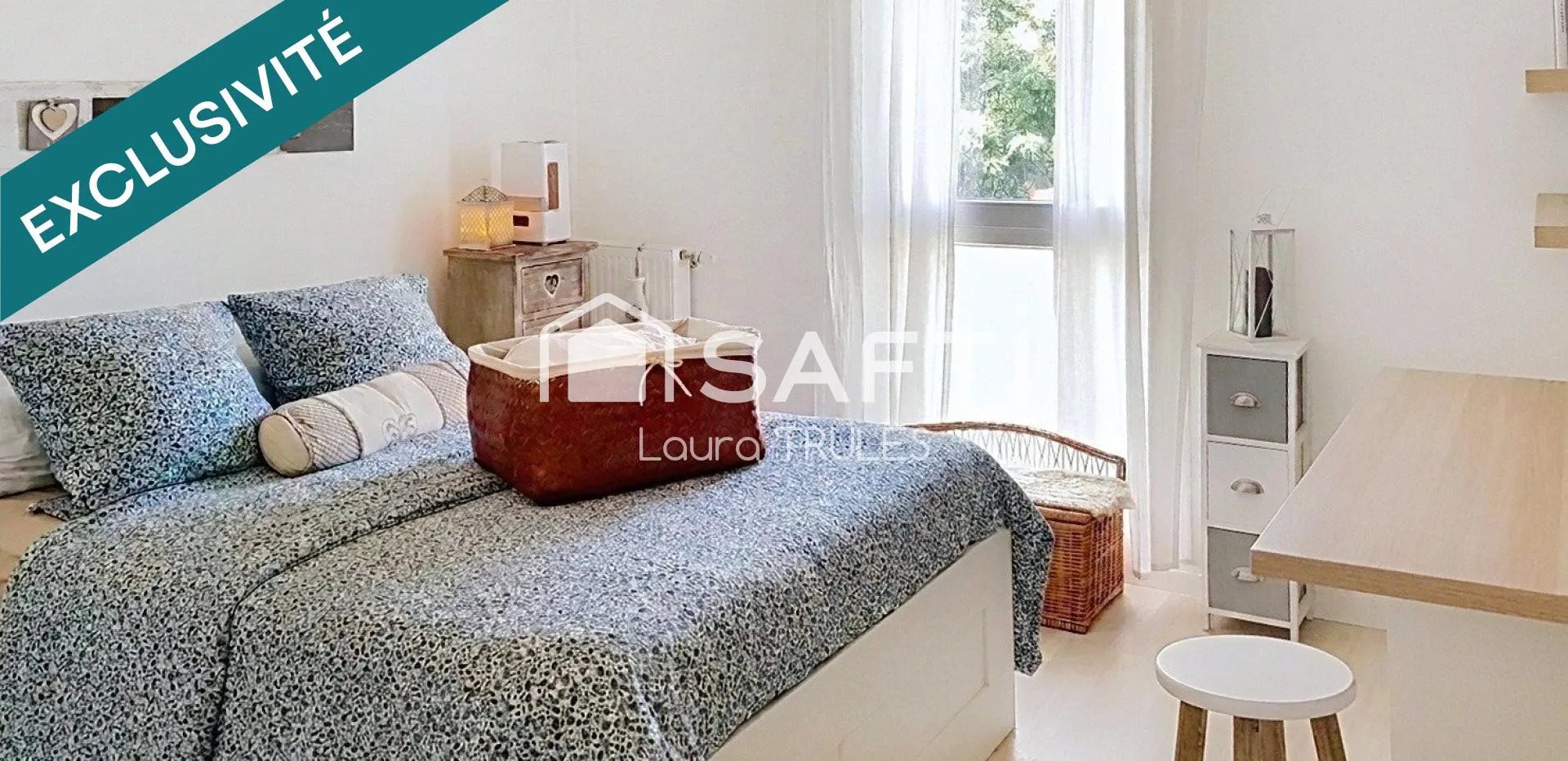 Appartement à vendre, 66m², Saint-Germain-sur-Morin