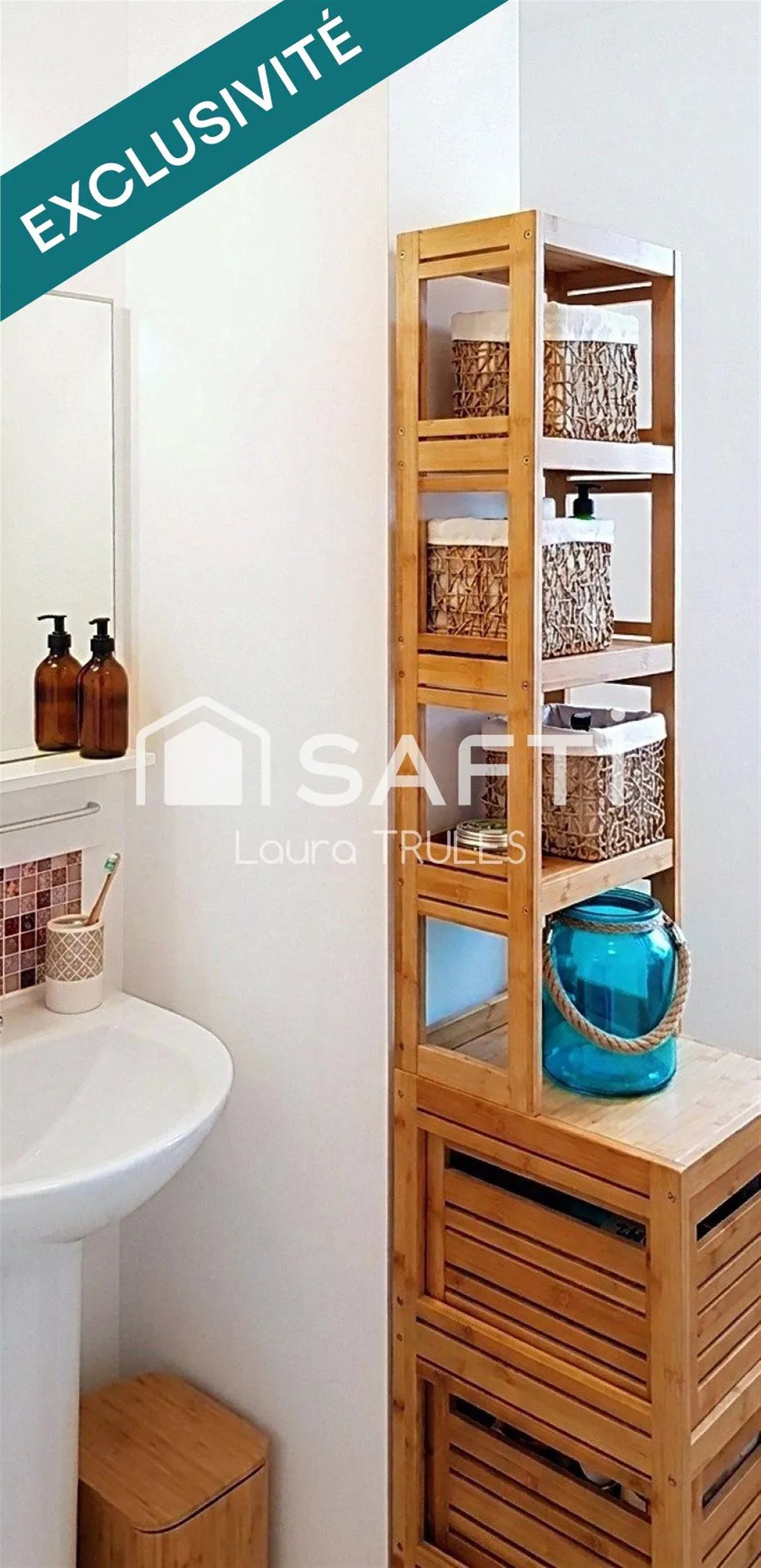 Appartement à vendre, 66m², Saint-Germain-sur-Morin