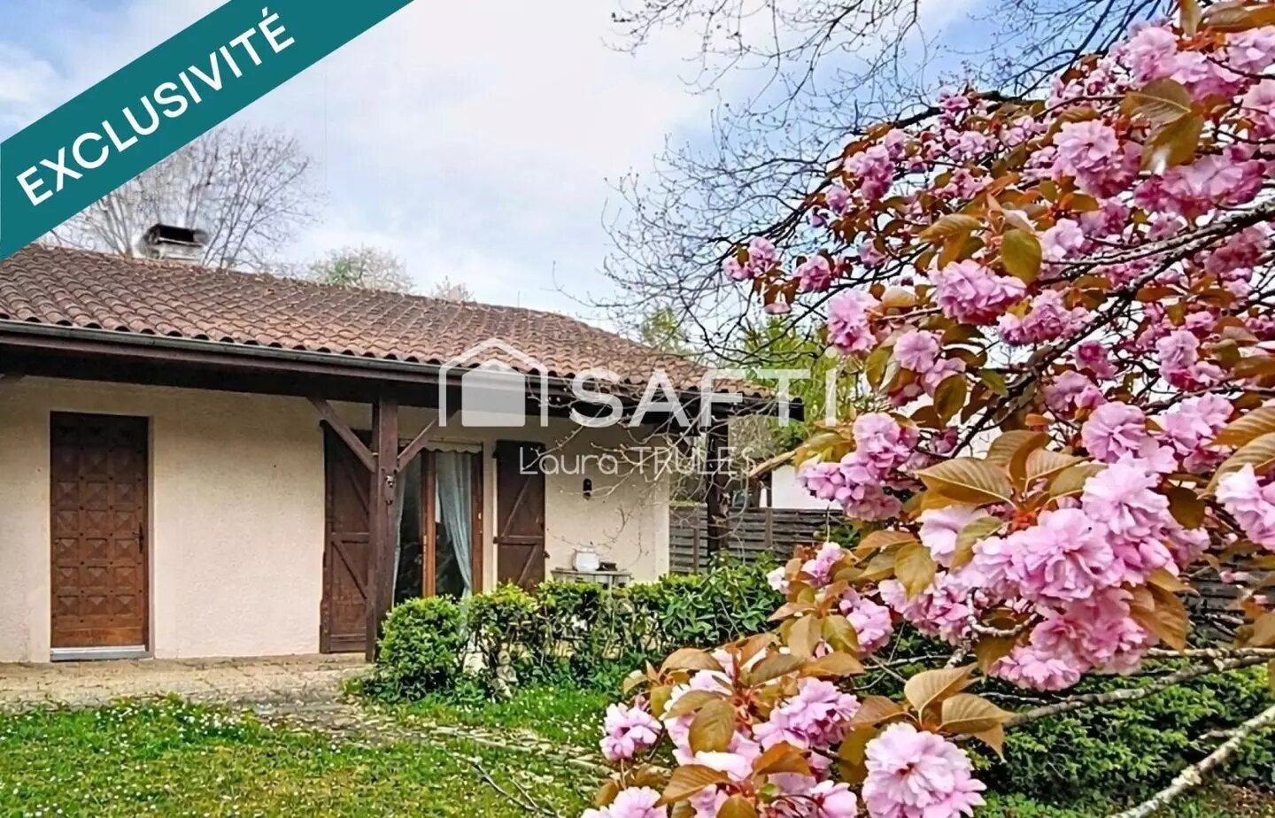 Maison à vendre, 91m², Artigues-près-Bordeaux