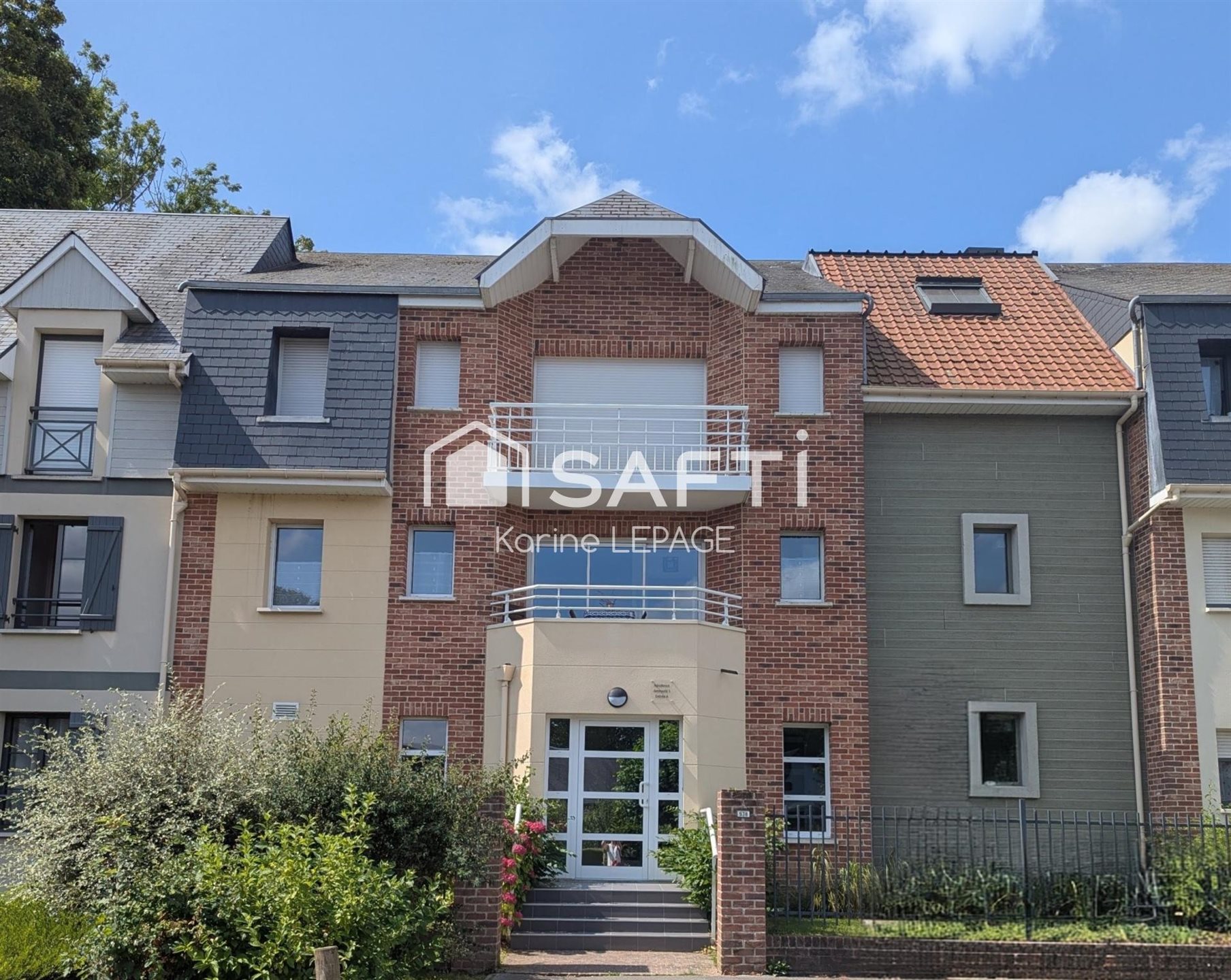 Appartement à vendre, 41m², Saint-Valery-sur-Somme