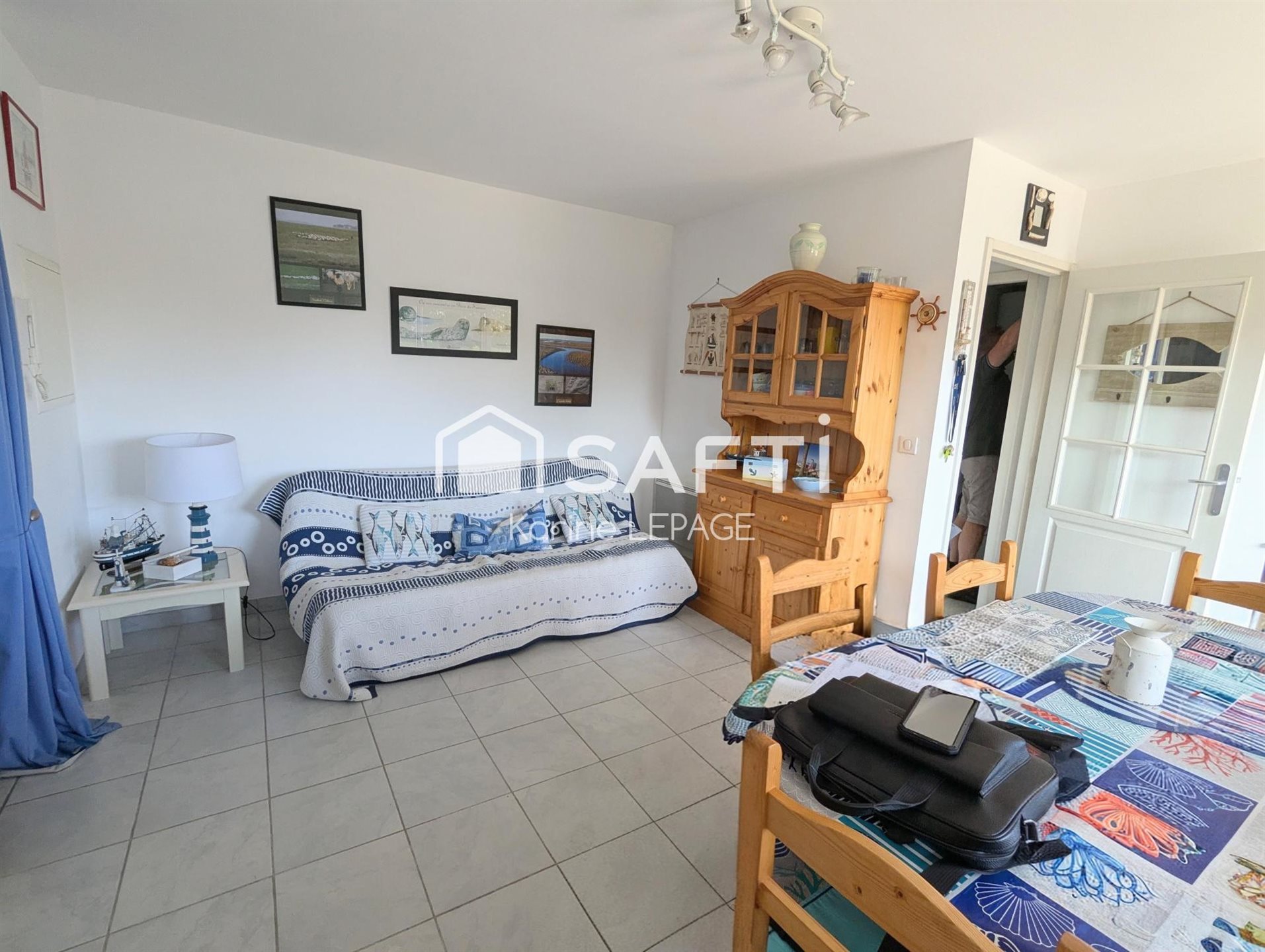 Appartement à vendre, 41m², Saint-Valery-sur-Somme