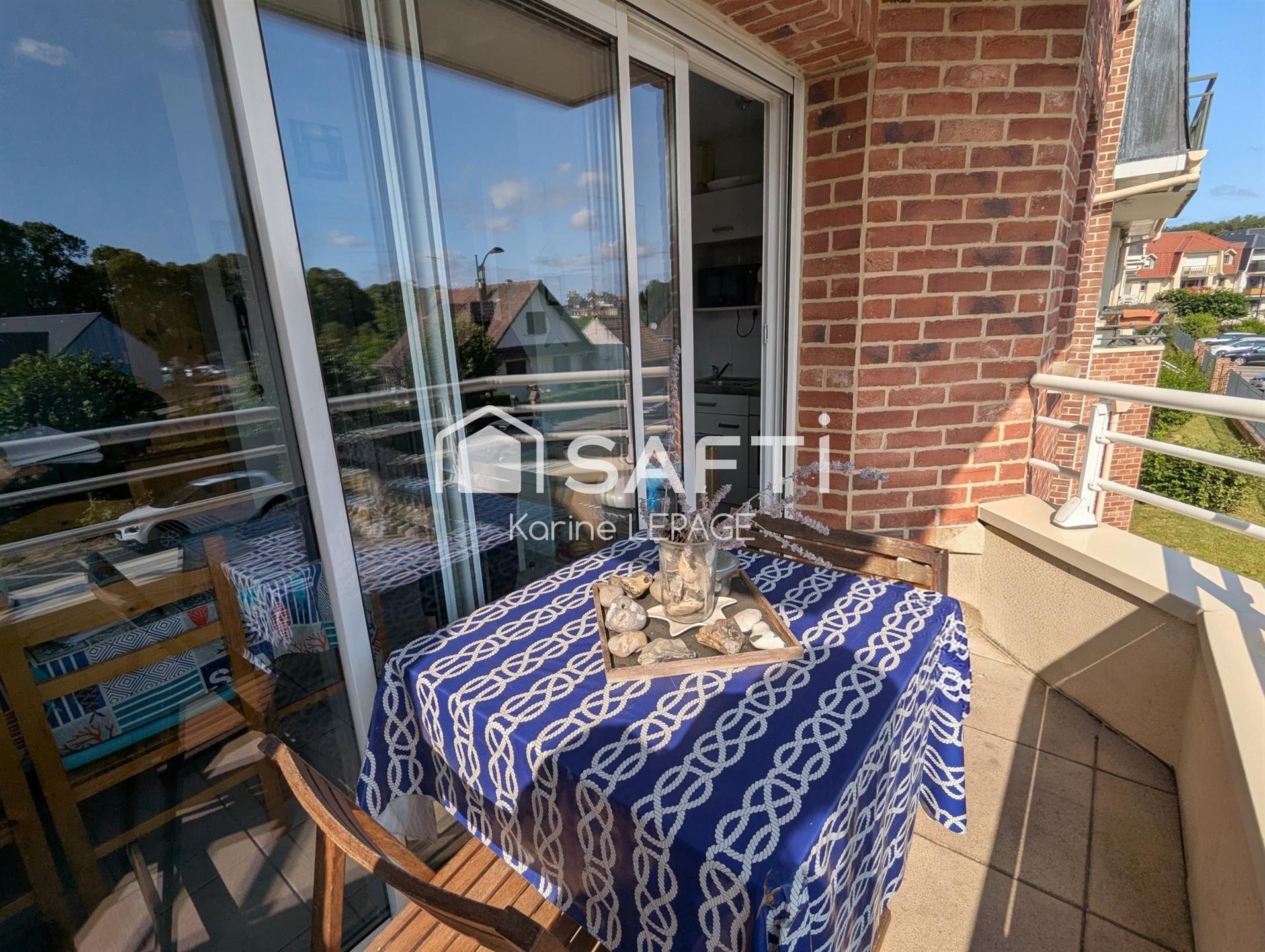 Appartement à vendre, 41m², Saint-Valery-sur-Somme