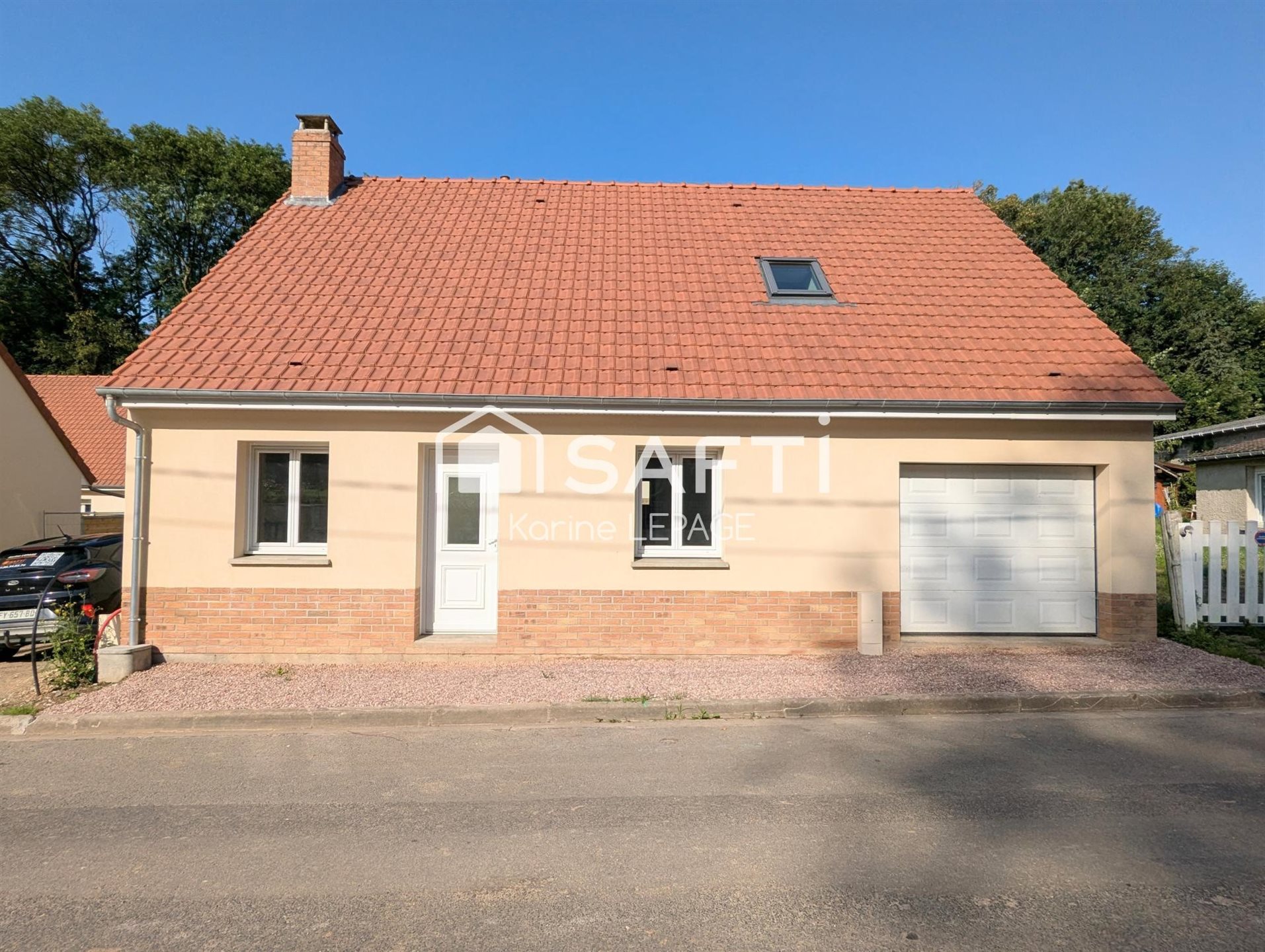 Maison à vendre, 95m², Naours