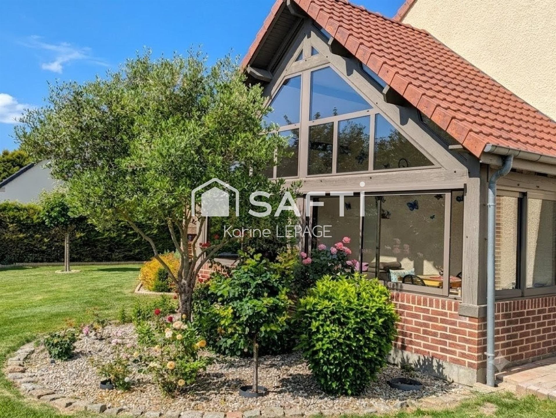 Maison à vendre, 200m², Hallencourt
