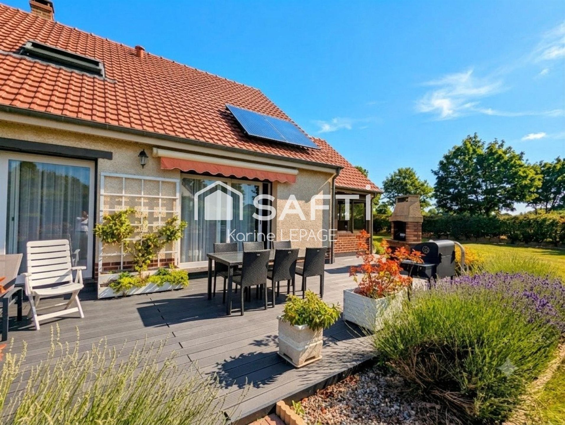 Maison à vendre, 200m², Hallencourt