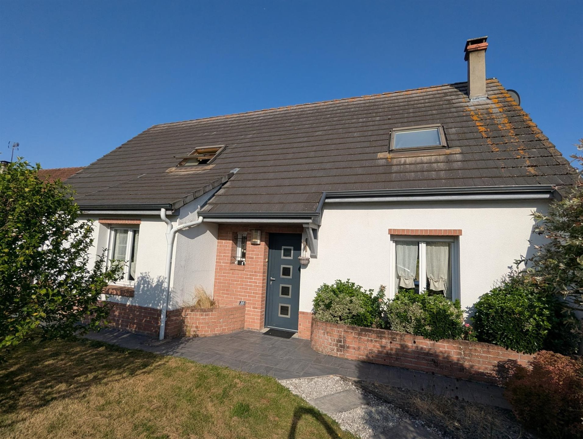 Maison à vendre, 142m², Erondelle