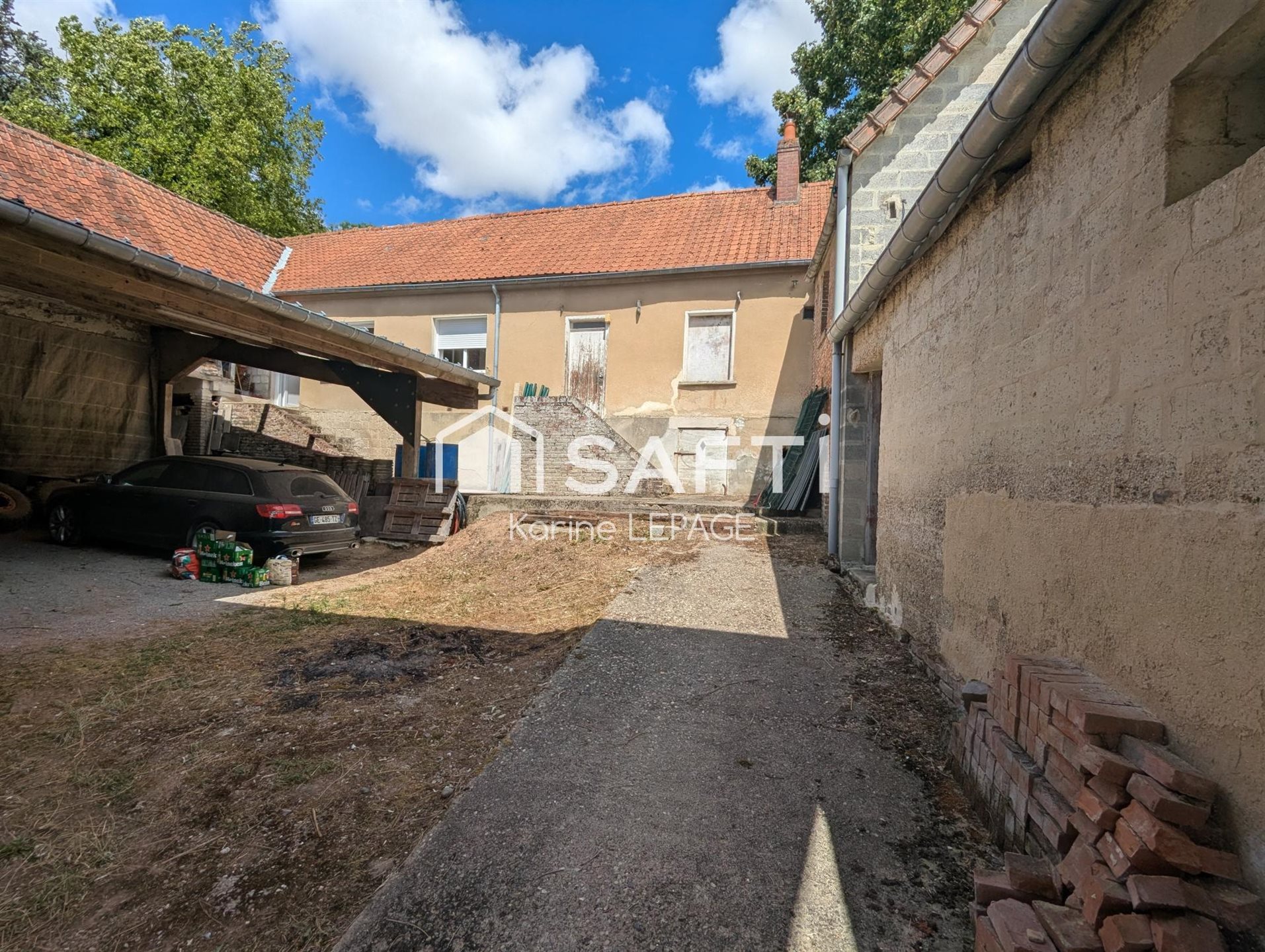 Maison à vendre, 100m², Long