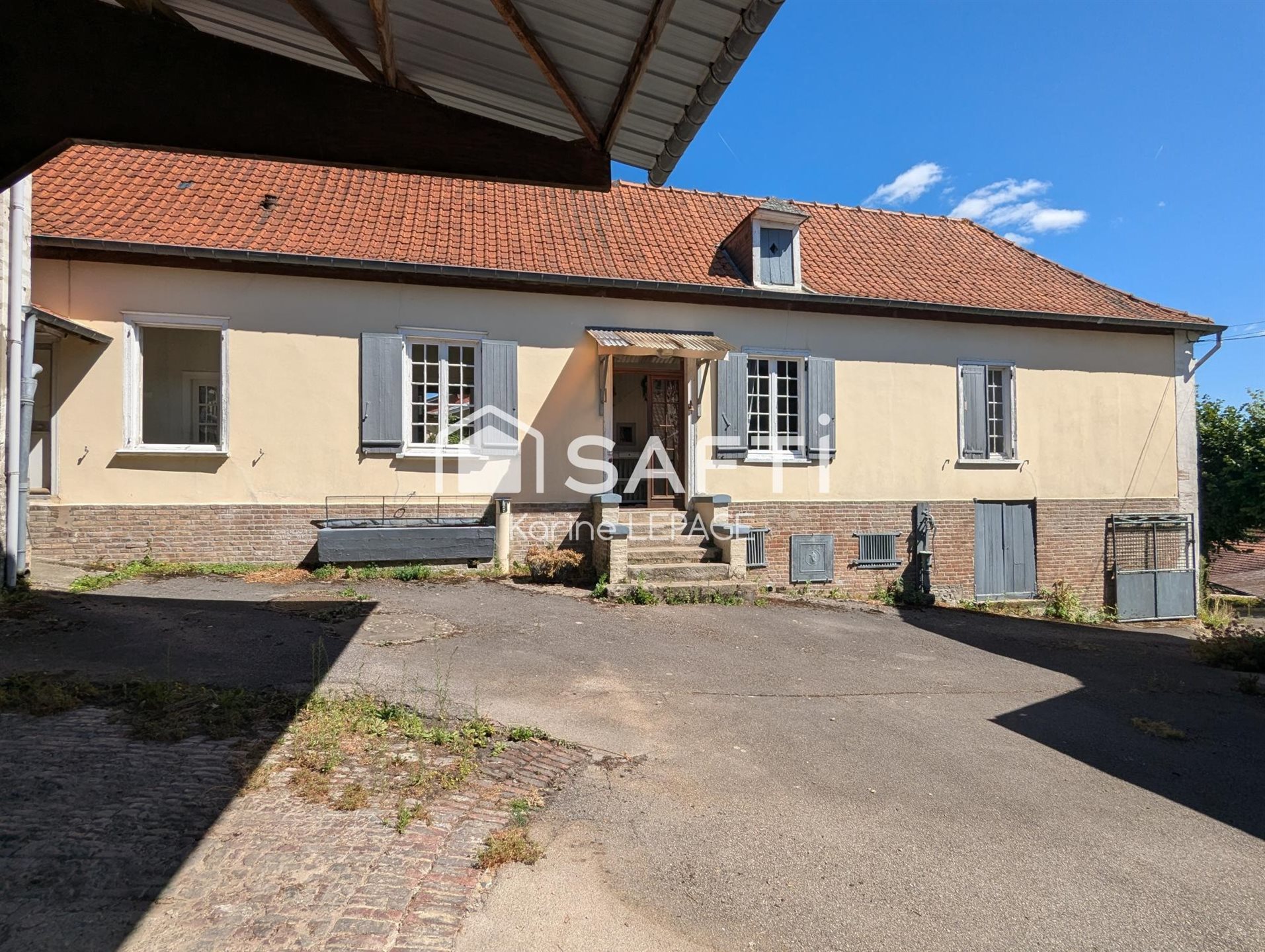 Maison à vendre, 145m², Long