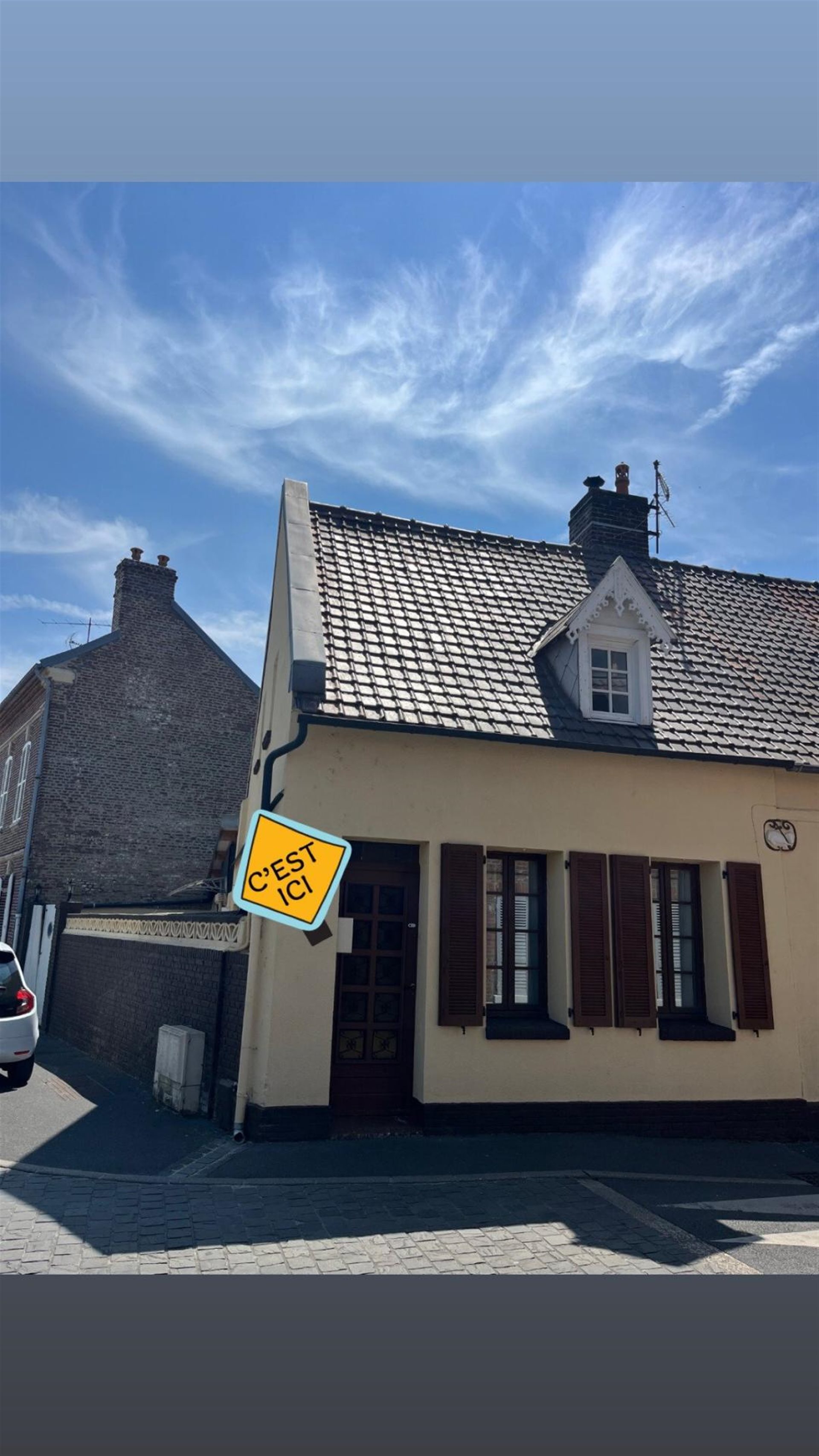 Maison à vendre, 69m², Abbeville