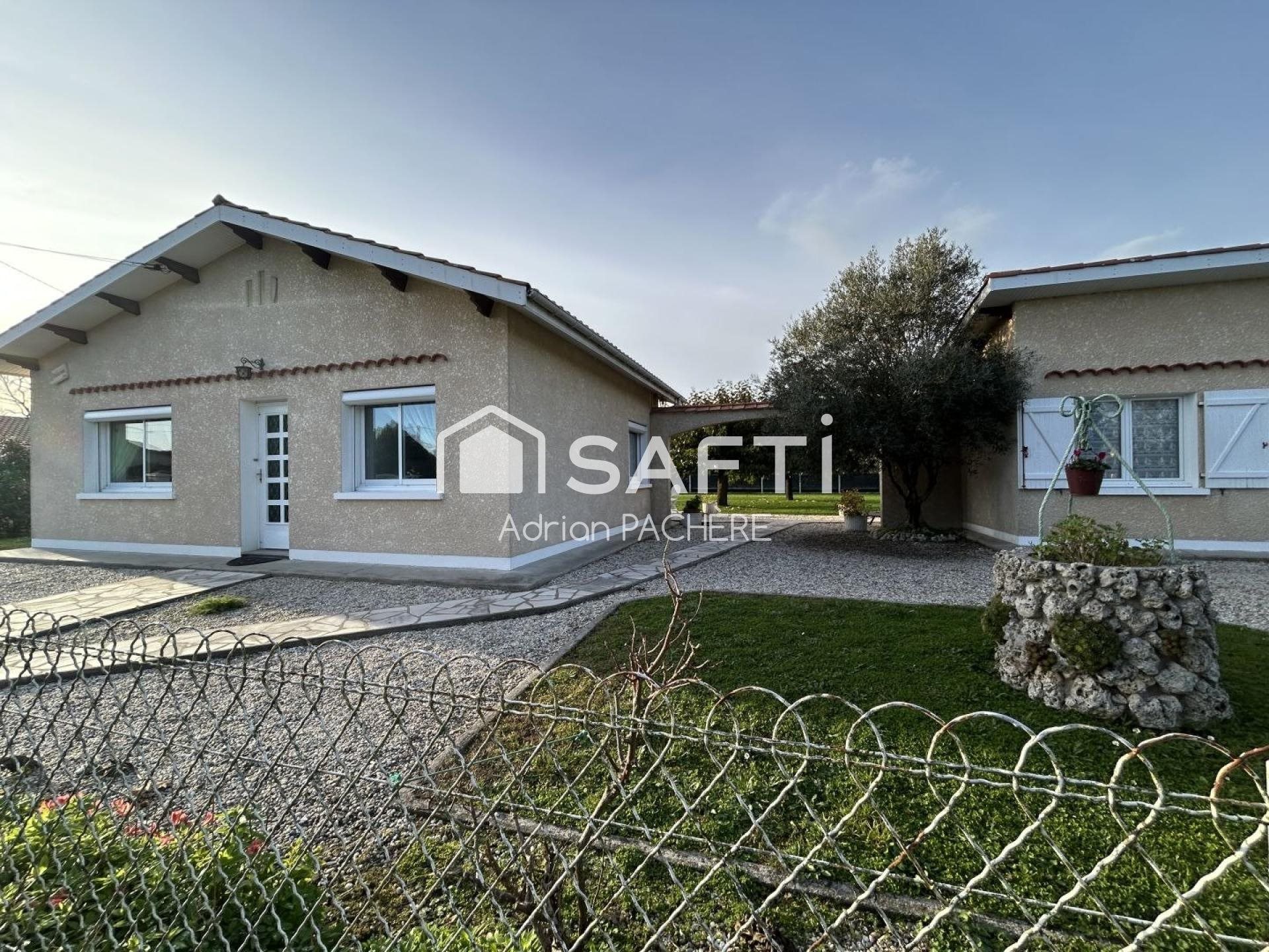 Maison à vendre, 75m², Talais