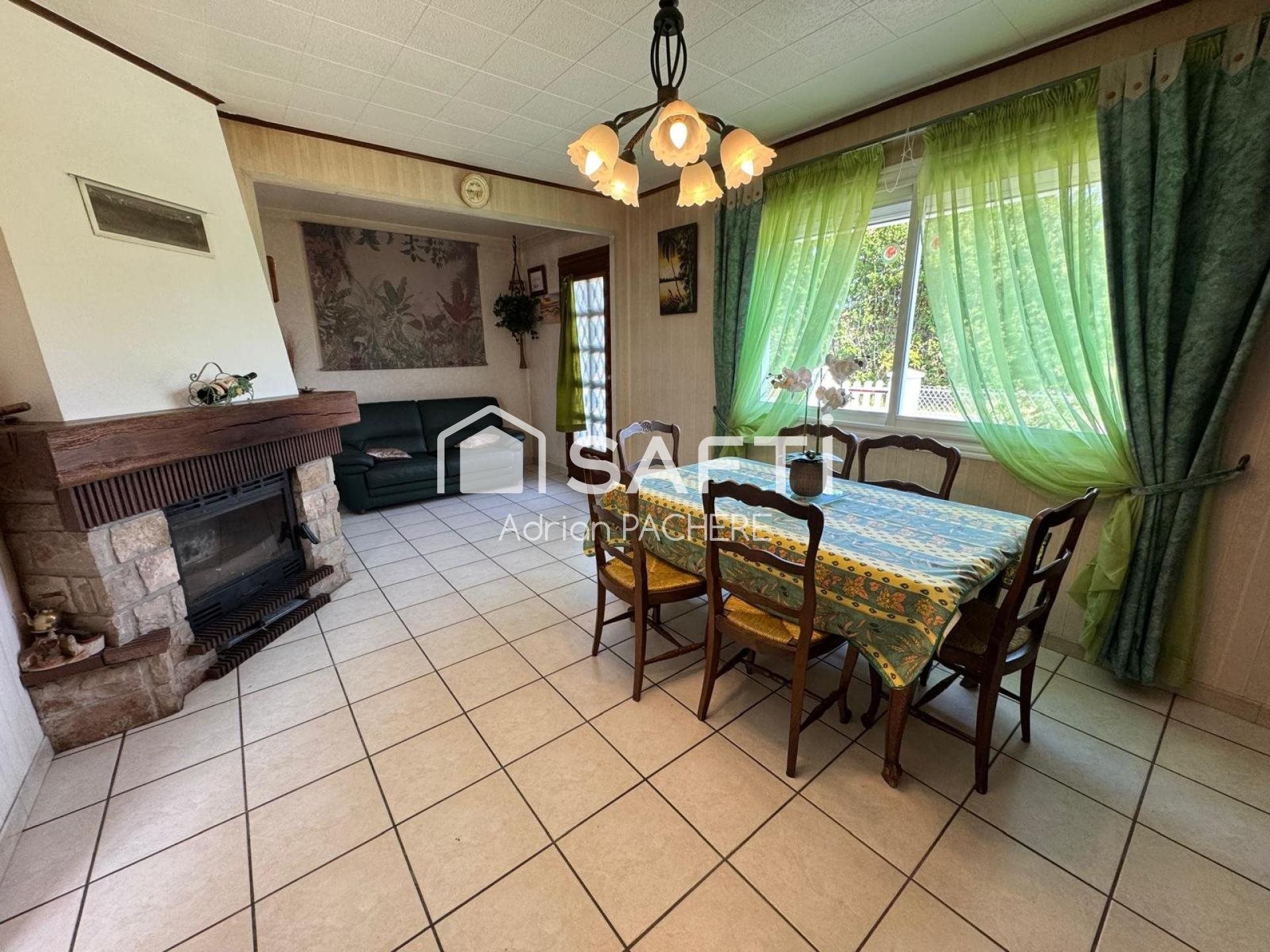 Maison à vendre, 75m², Talais