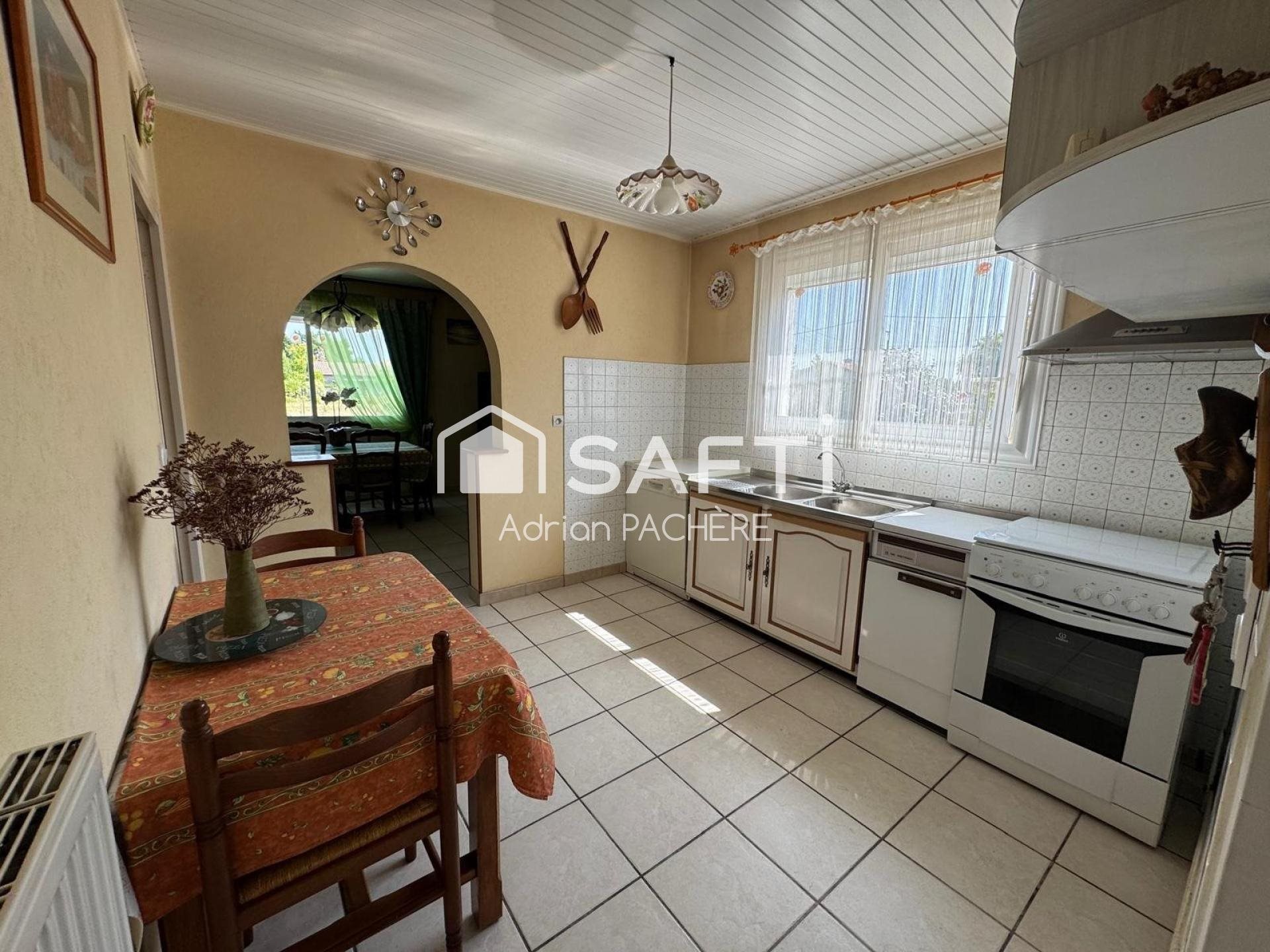 Maison à vendre, 75m², Talais