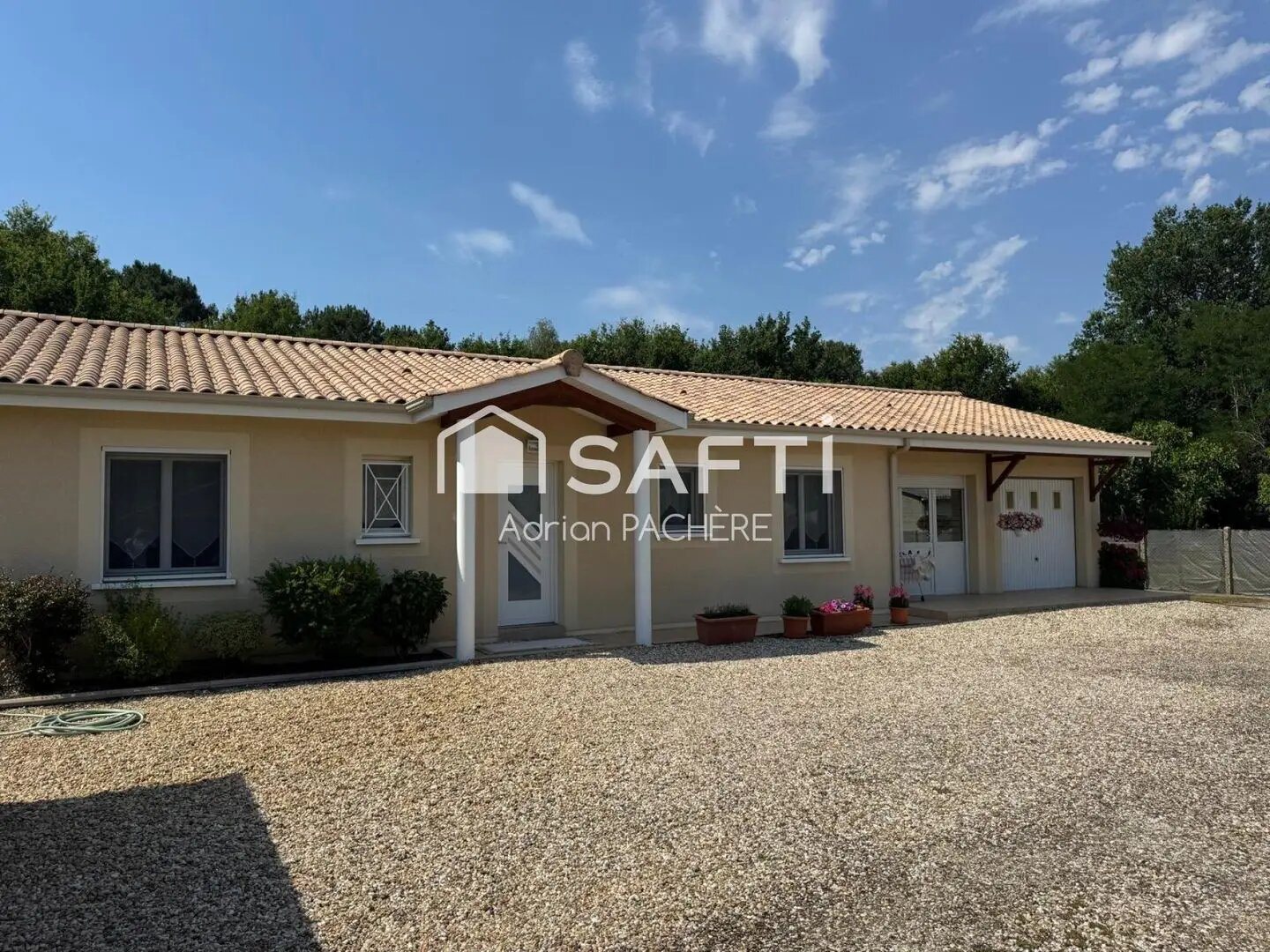 Maison à vendre, 135m², Saint-Vivien-de-Médoc