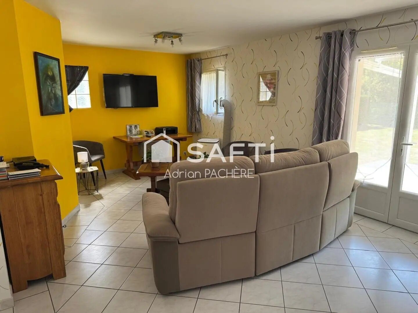 Maison à vendre, 135m², Saint-Vivien-de-Médoc