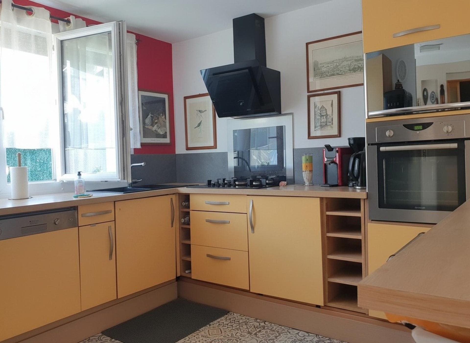 Maison à vendre, 134m², Rouen
