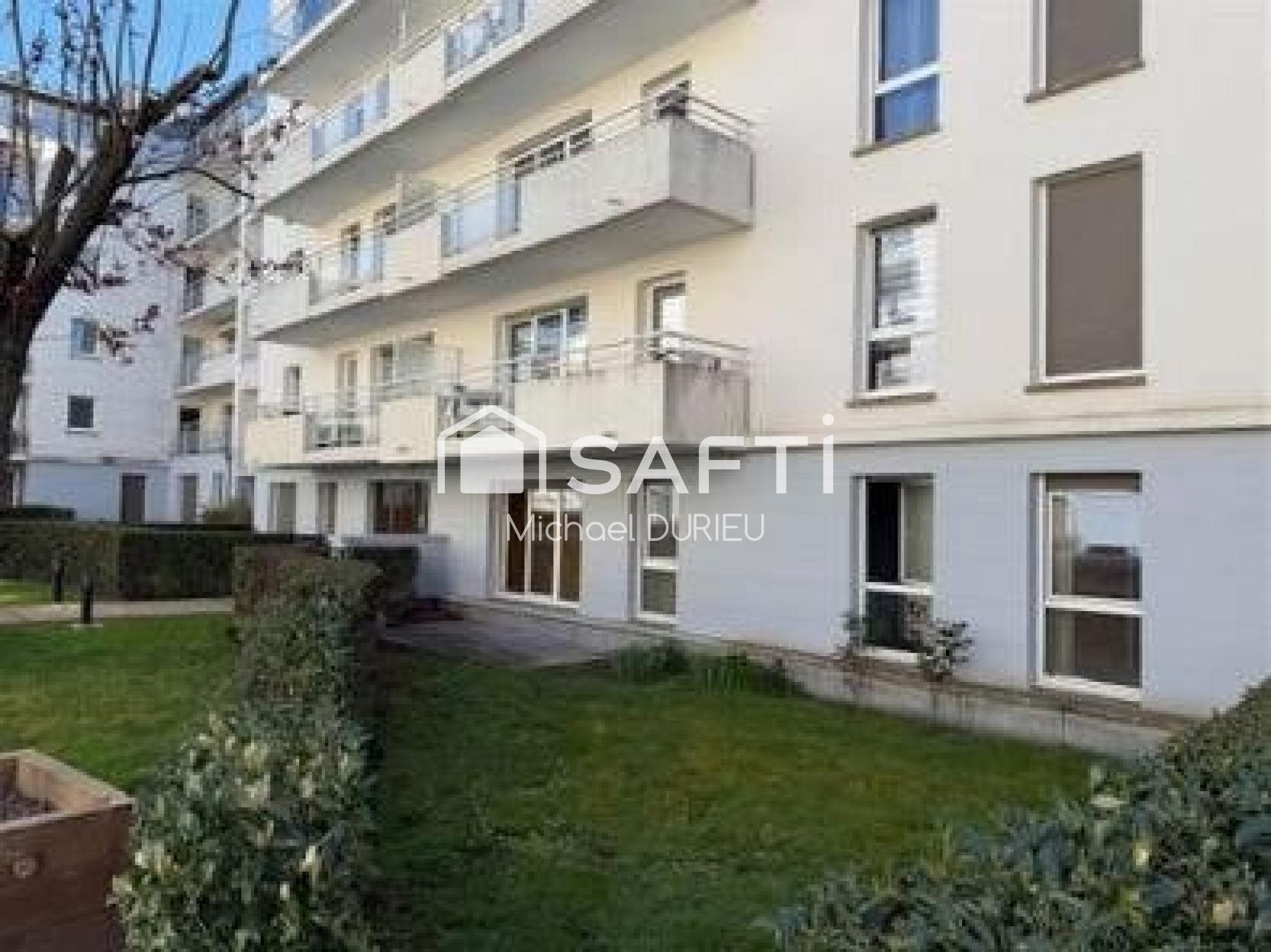 Appartement à vendre, 67m², Rouen