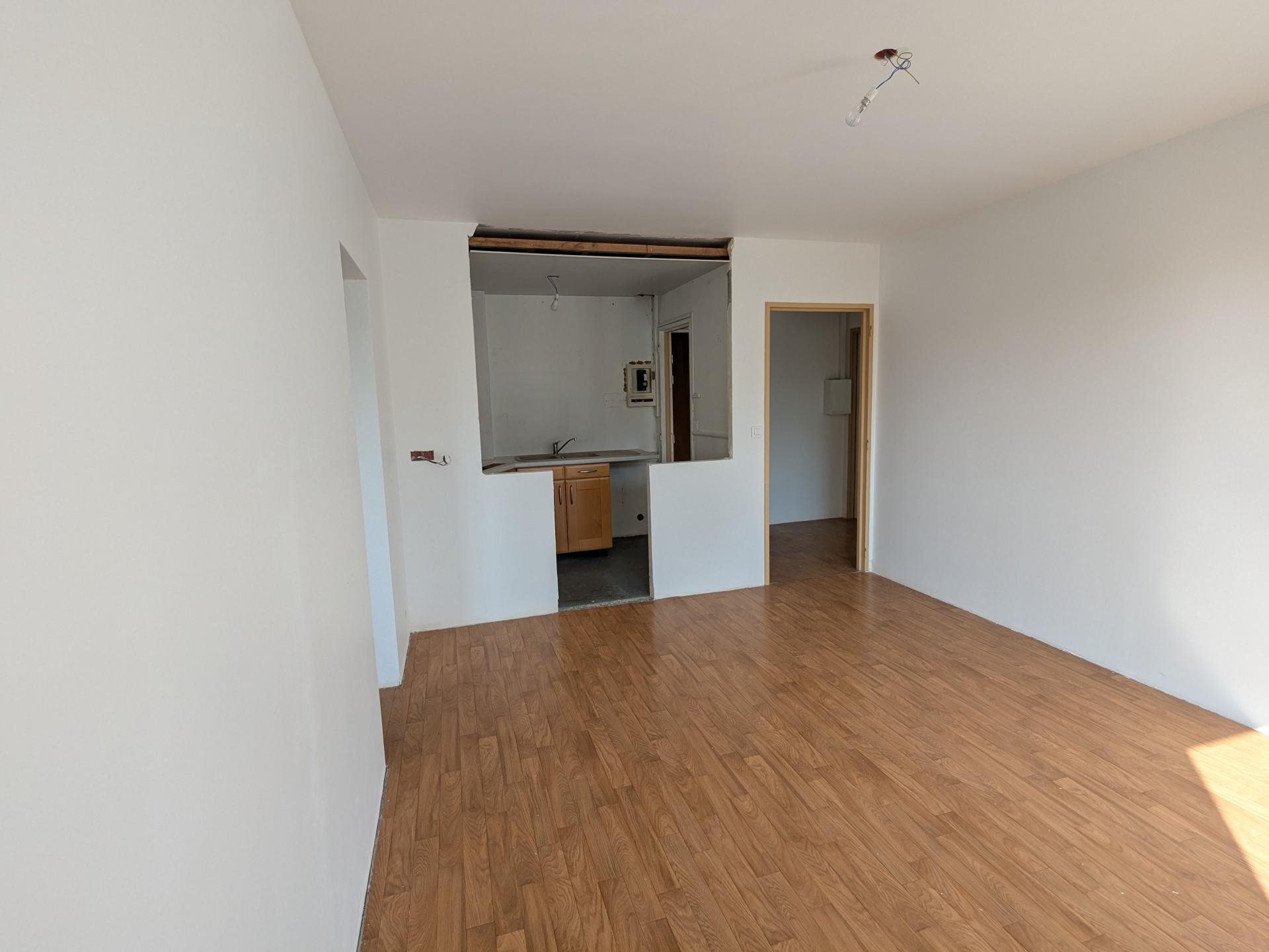 Appartement à vendre, 53m², Rouen