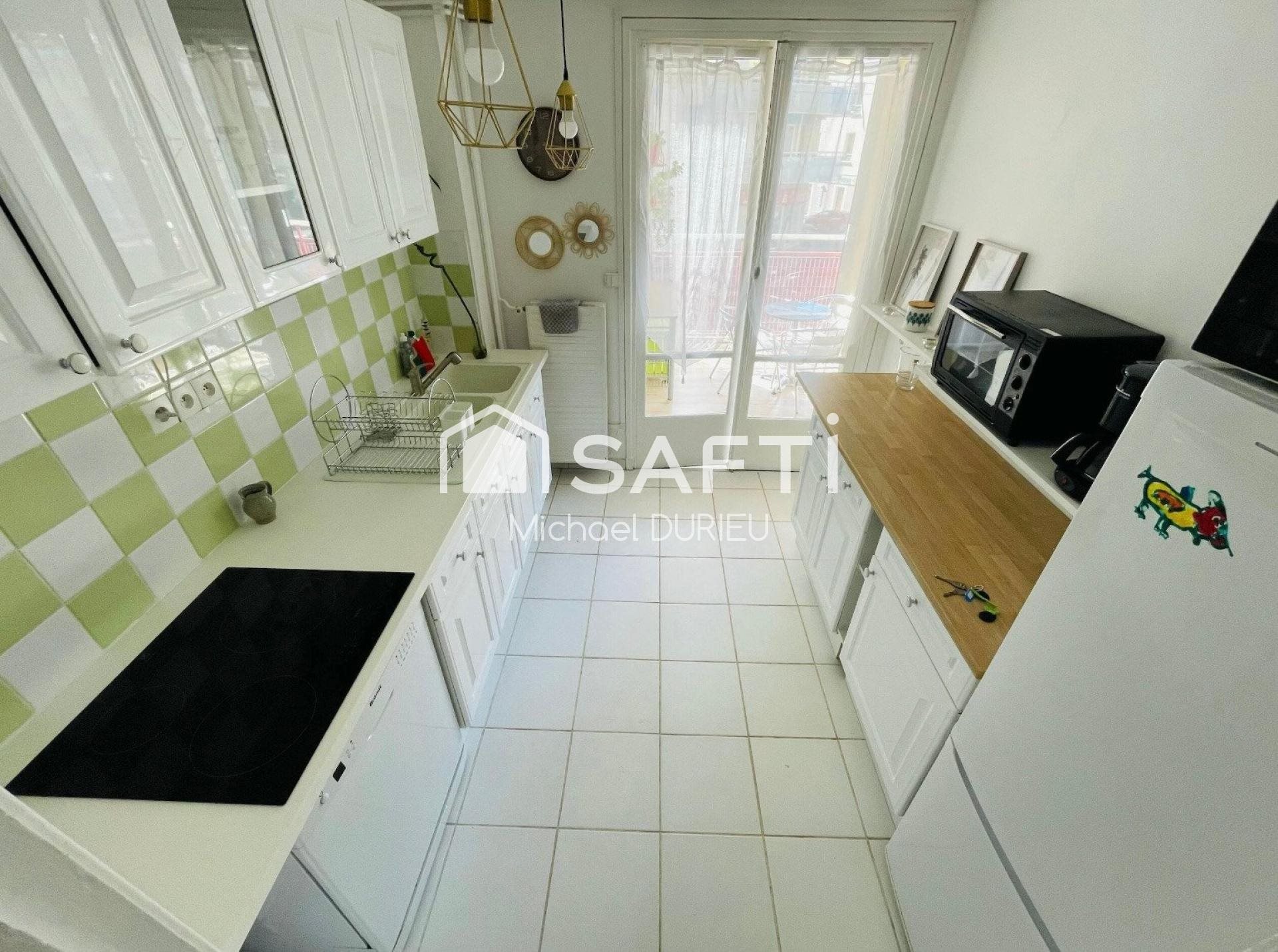 Appartement à vendre, 74m², Sotteville-lès-Rouen