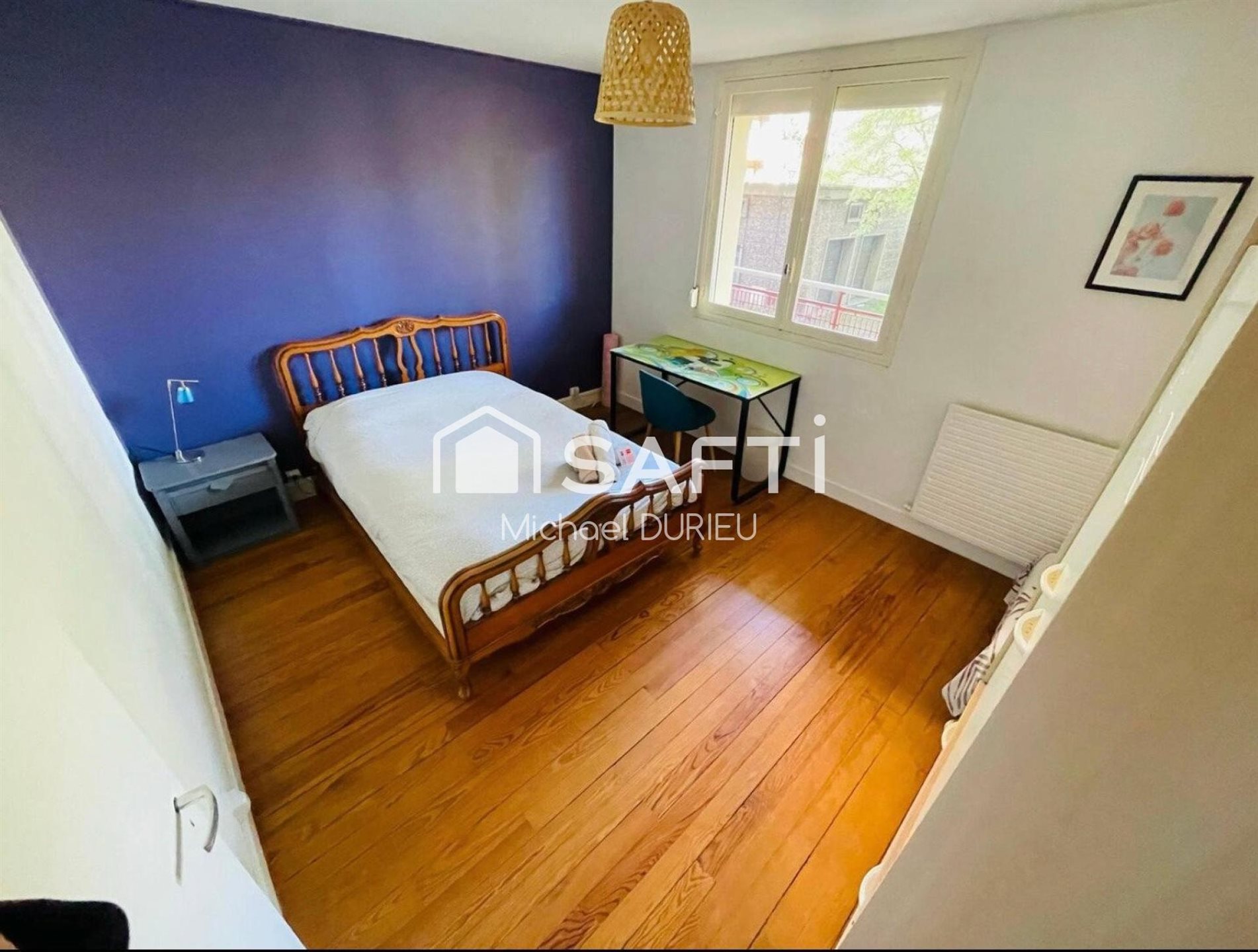Appartement à vendre, 74m², Sotteville-lès-Rouen