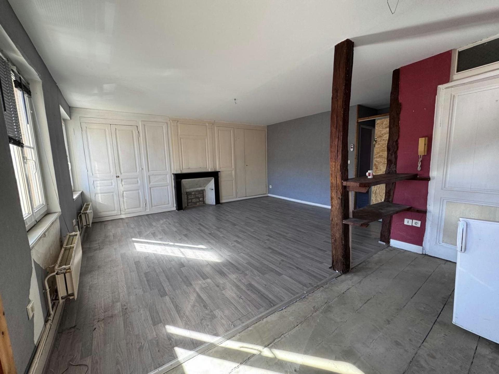 Appartement à vendre, 51m², Abbeville