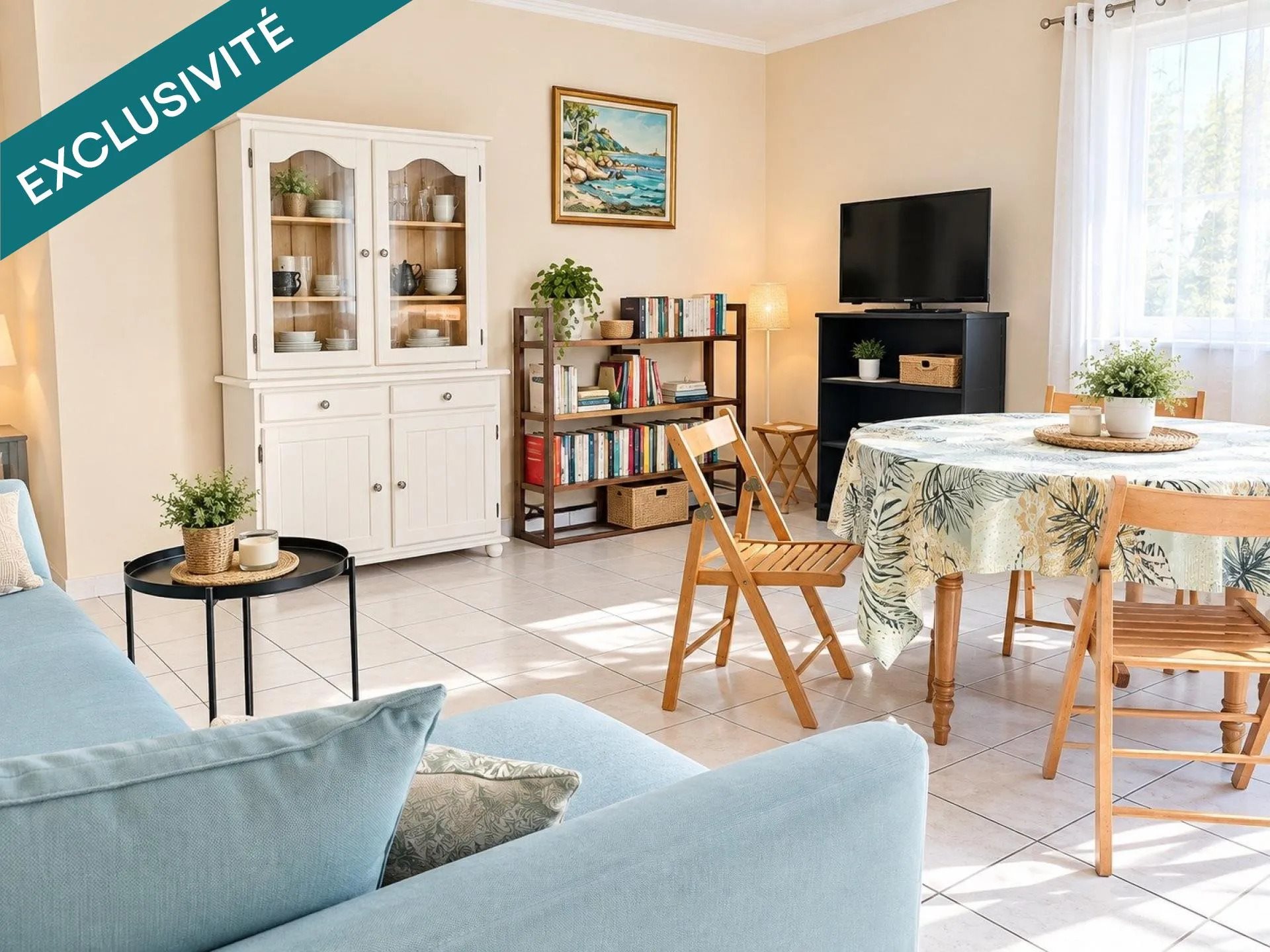 Appartement à vendre, 65m², Rouen