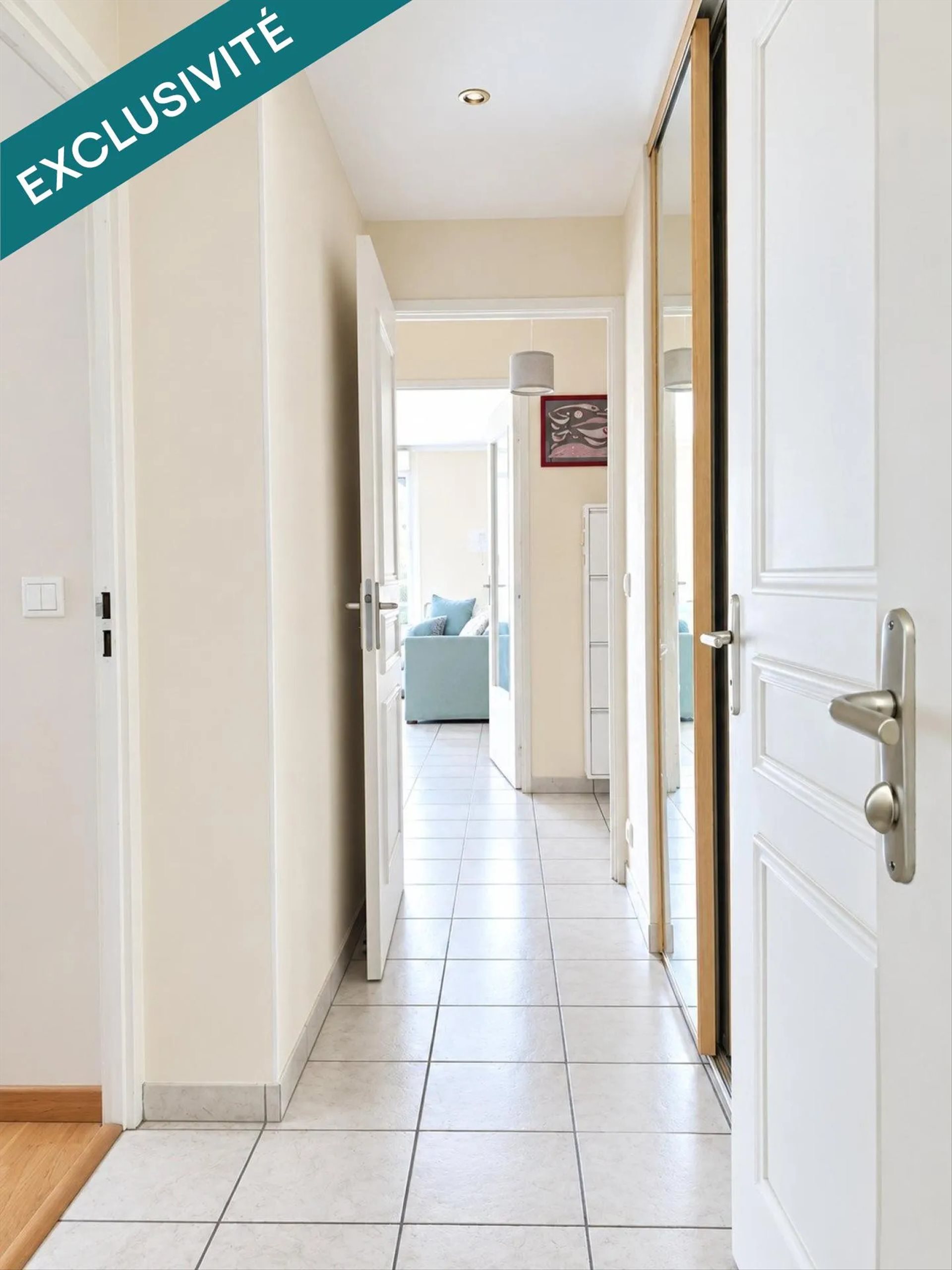 Appartement à vendre, 65m², Rouen