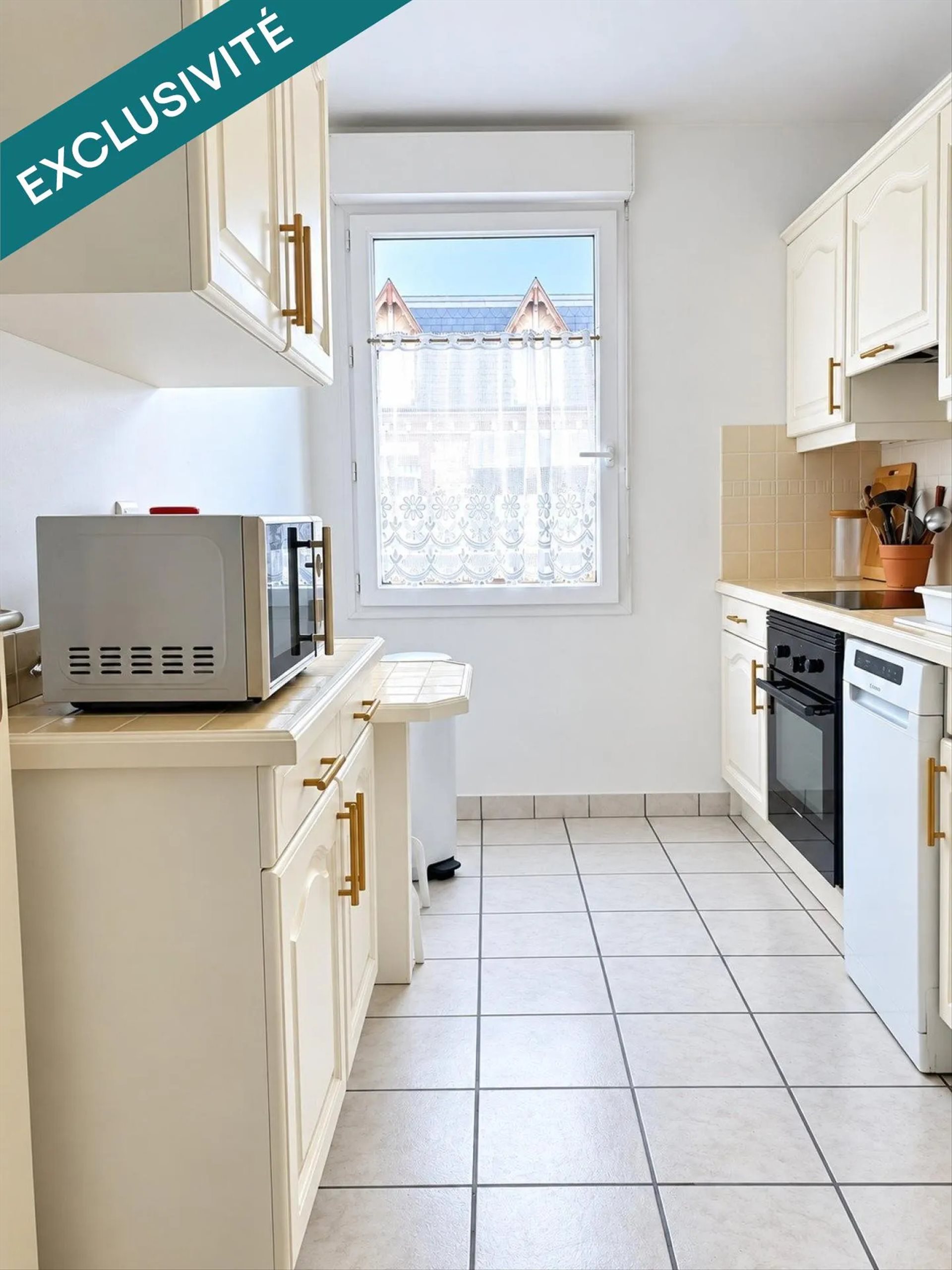 Appartement à vendre, 65m², Rouen